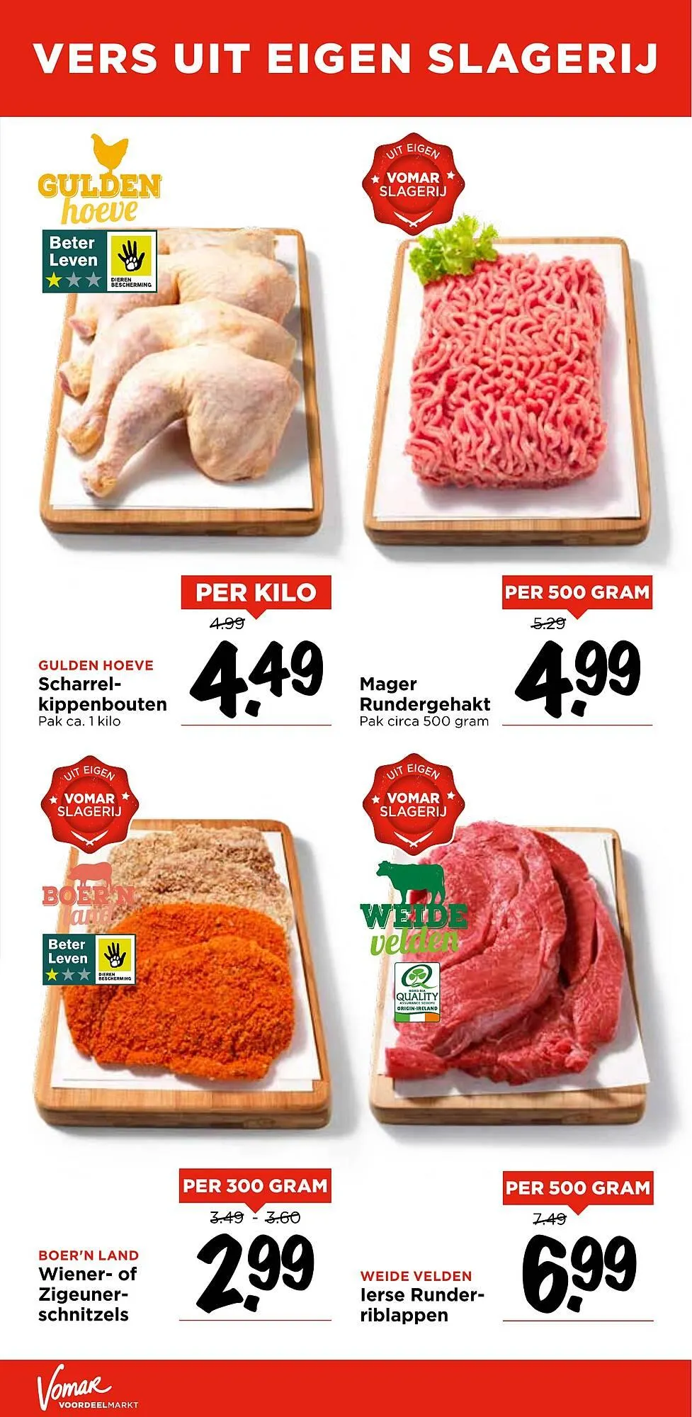 Vomar folder van 11 mei tot 17 mei 2025 - Folder pagina 13
