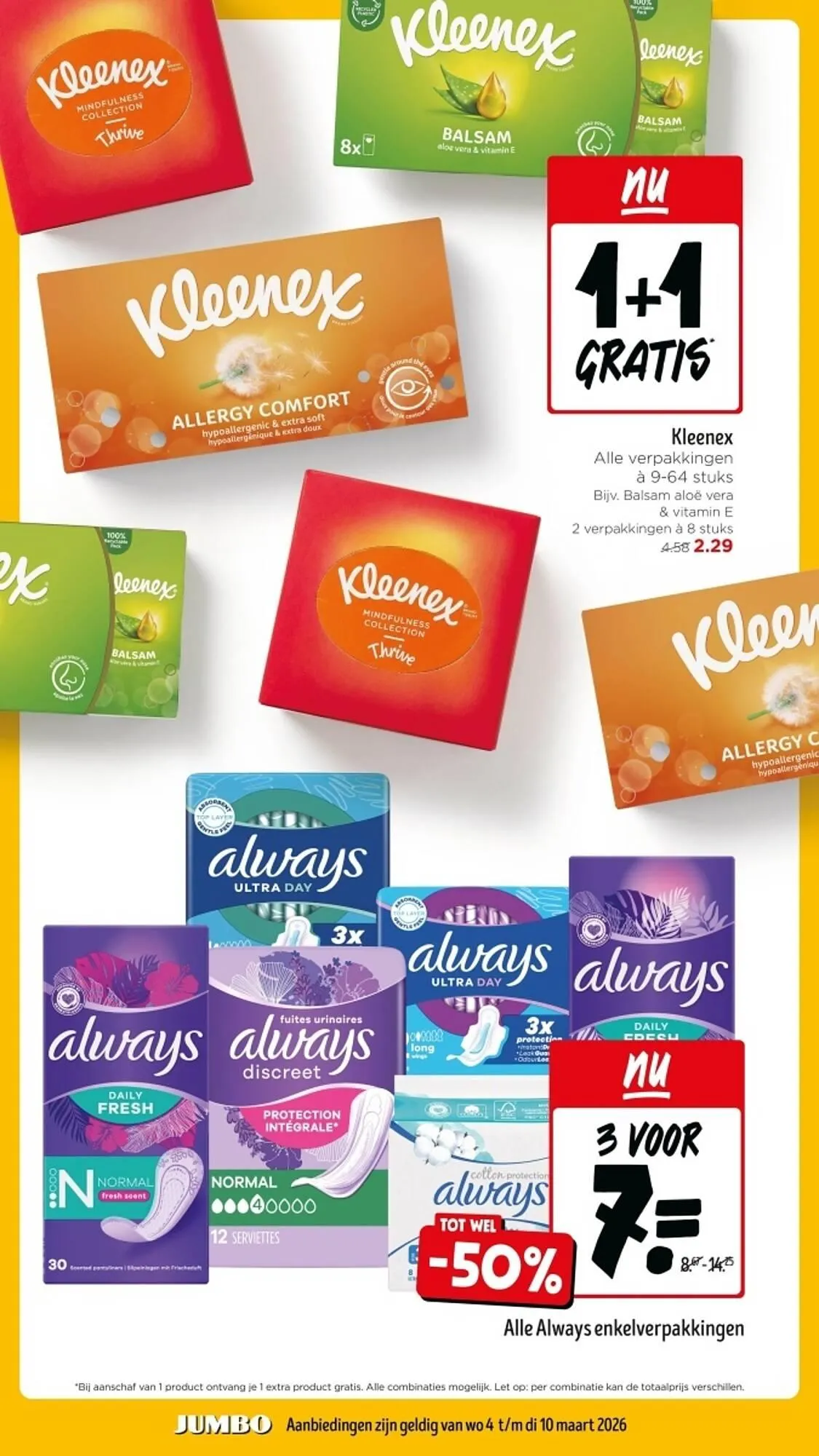 Jumbo folder van 4 maart tot 10 maart 2026 - Folder pagina 21