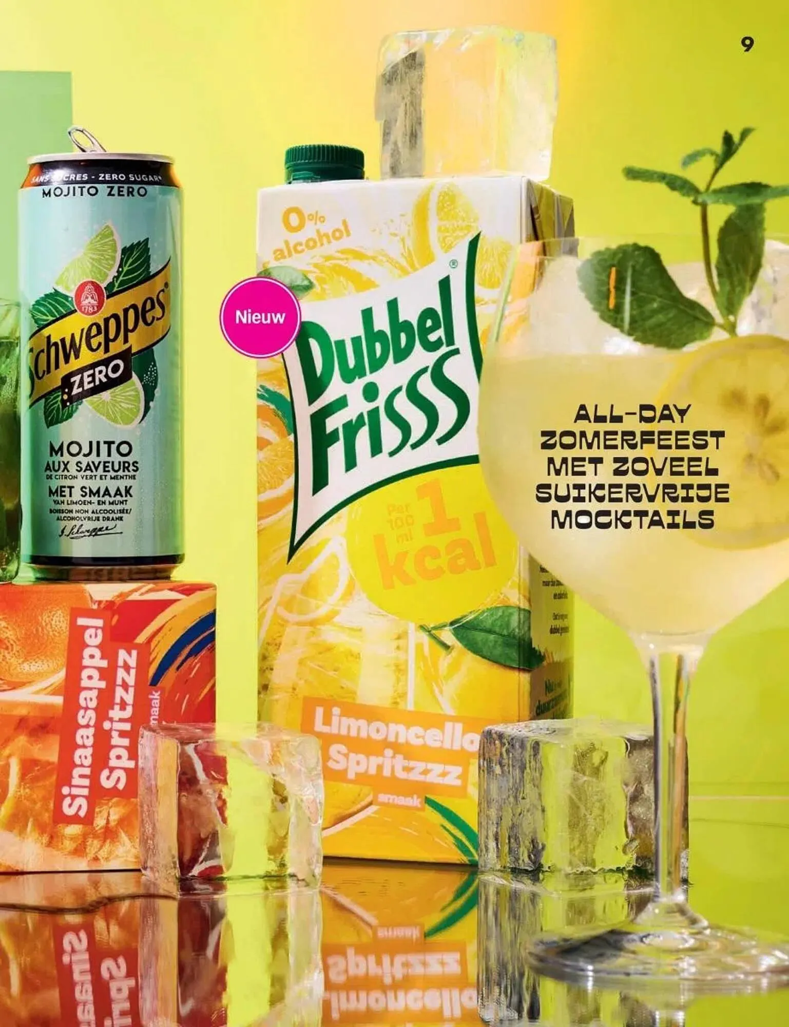 Albert Heijn folder van 28 april tot 25 mei 2025 - Folder pagina 9