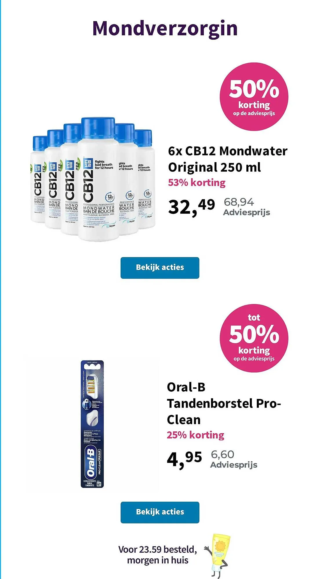 Plein.nl folder van 6 november tot 9 november 2025 - Folder pagina 11