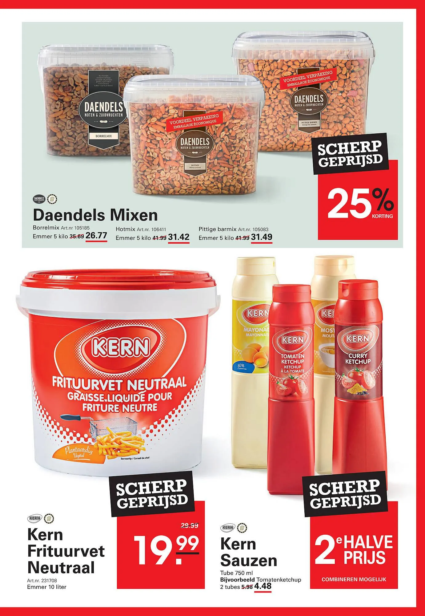 Sligro folder van 26 juni tot 4 juli 2025 - Folder pagina 65