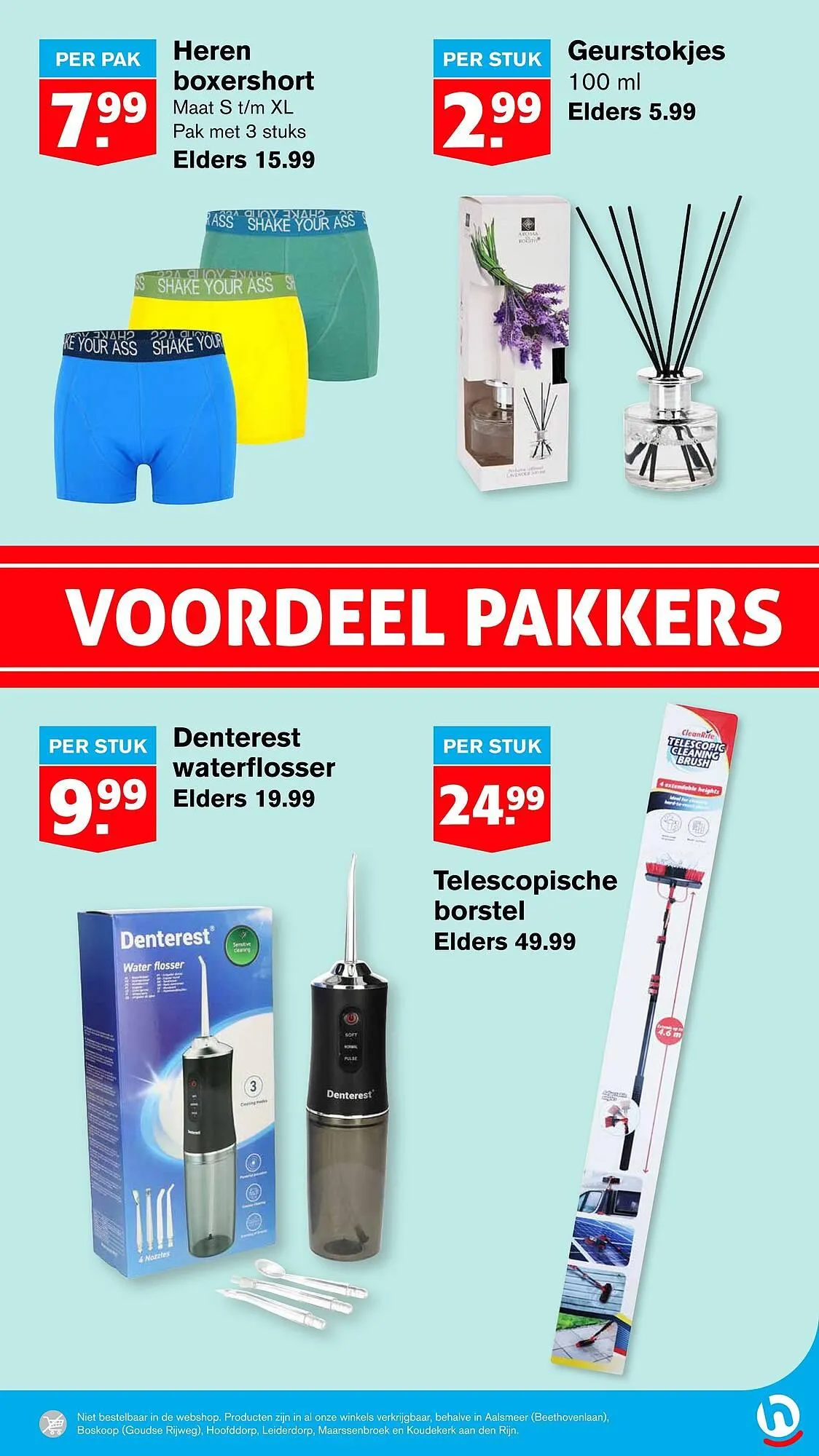 Hoogvliet folder van 12 maart tot 18 maart 2025 - Folder pagina 36