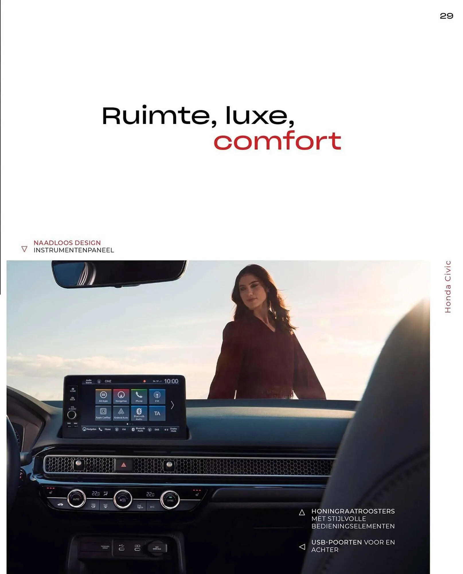 Honda folder van 22 november tot 31 december 2025 - Folder pagina 29