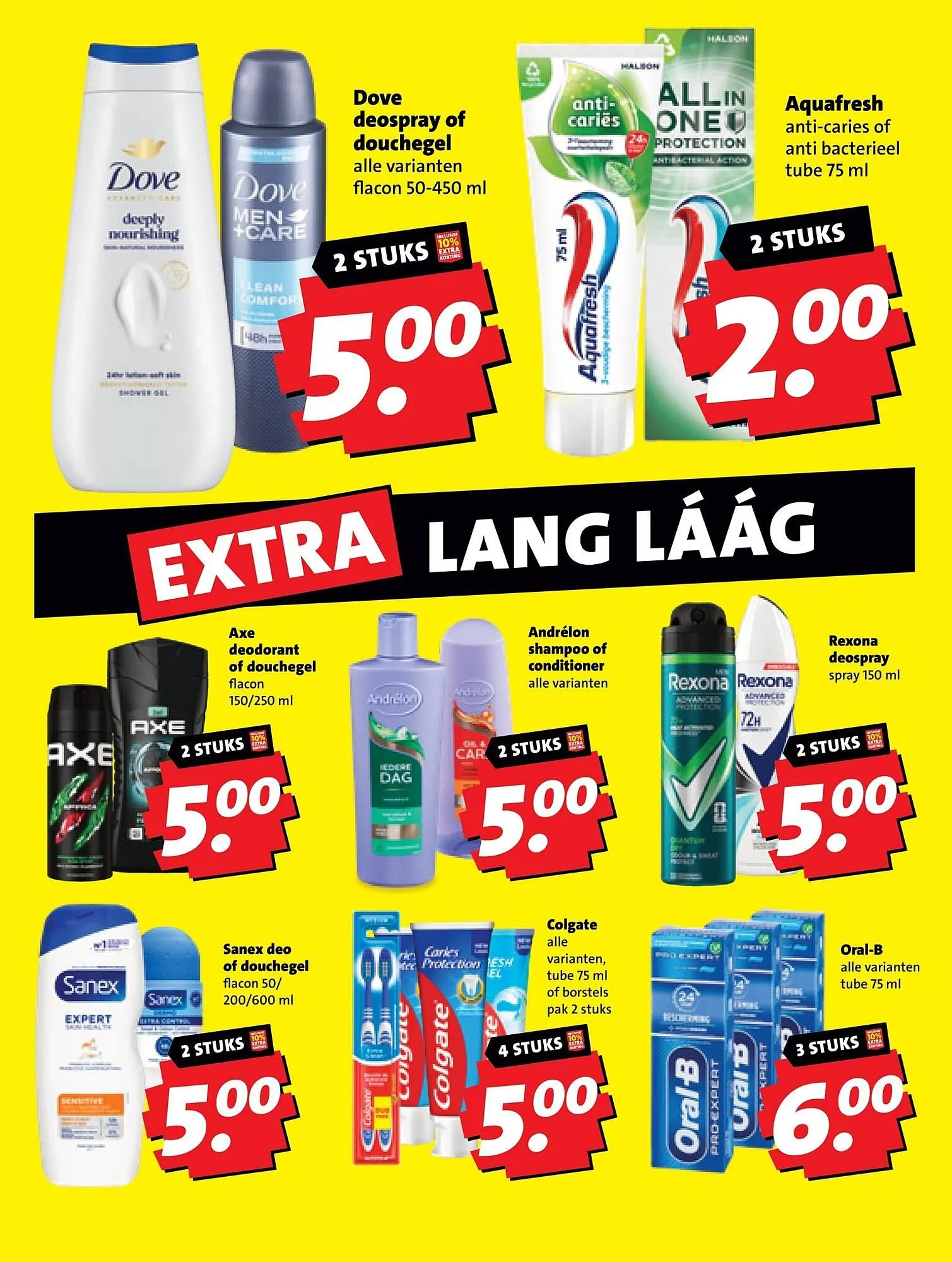 Boni folder van 23 februari tot 1 maart 2026 - Folder pagina 14