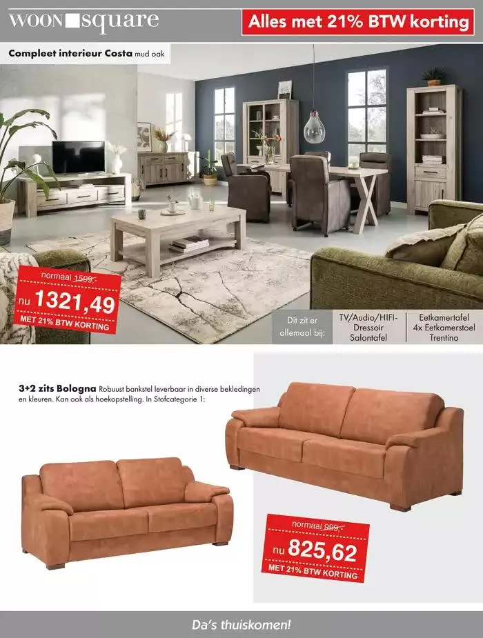 Woonsquare folder van 5 januari tot 12 januari 2025 - Folder pagina 6