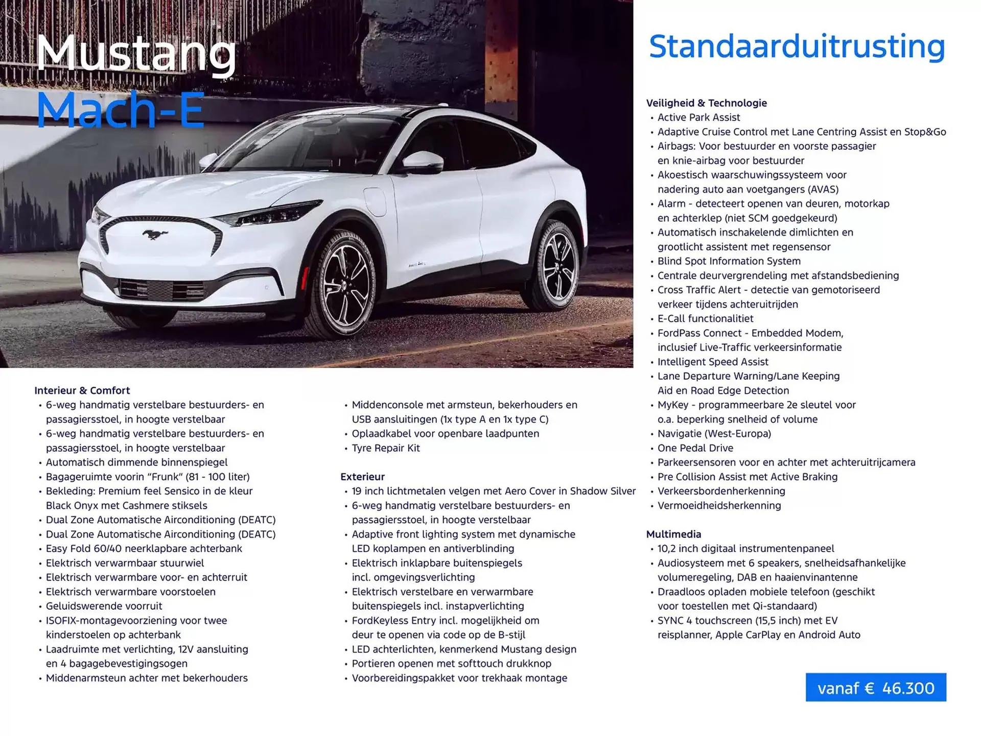 Ford folder van 19 november tot 30 juni 2025 - Folder pagina 2