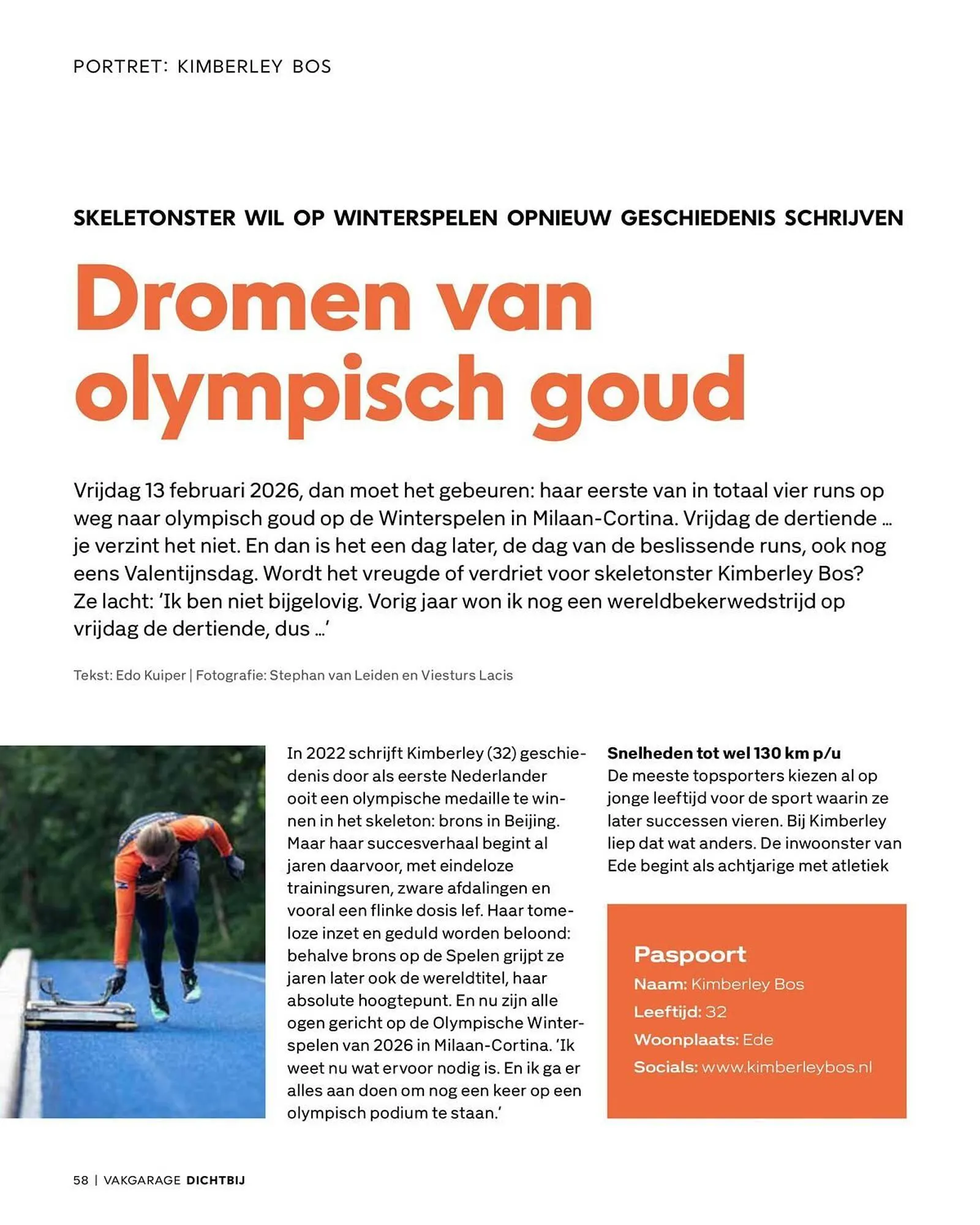 Vakgarage folder van 10 december tot 31 december 2025 - Folder pagina 58