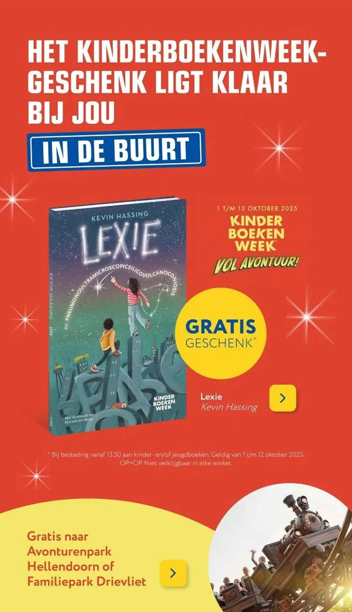 Primera folder van 28 september tot 19 oktober 2025 - Folder pagina 4