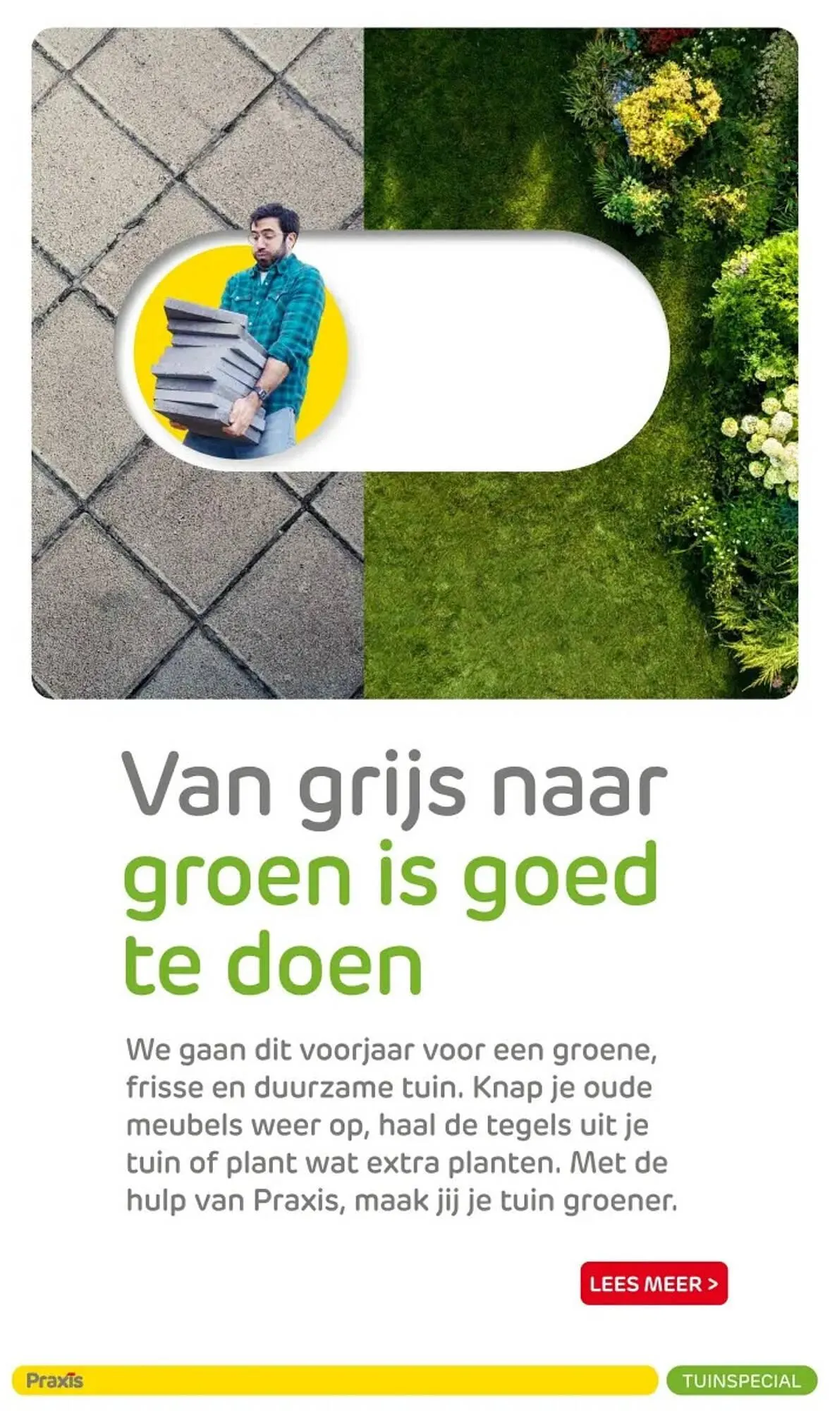 Praxis folder van 7 maart tot 31 augustus 2025 - Folder pagina 2