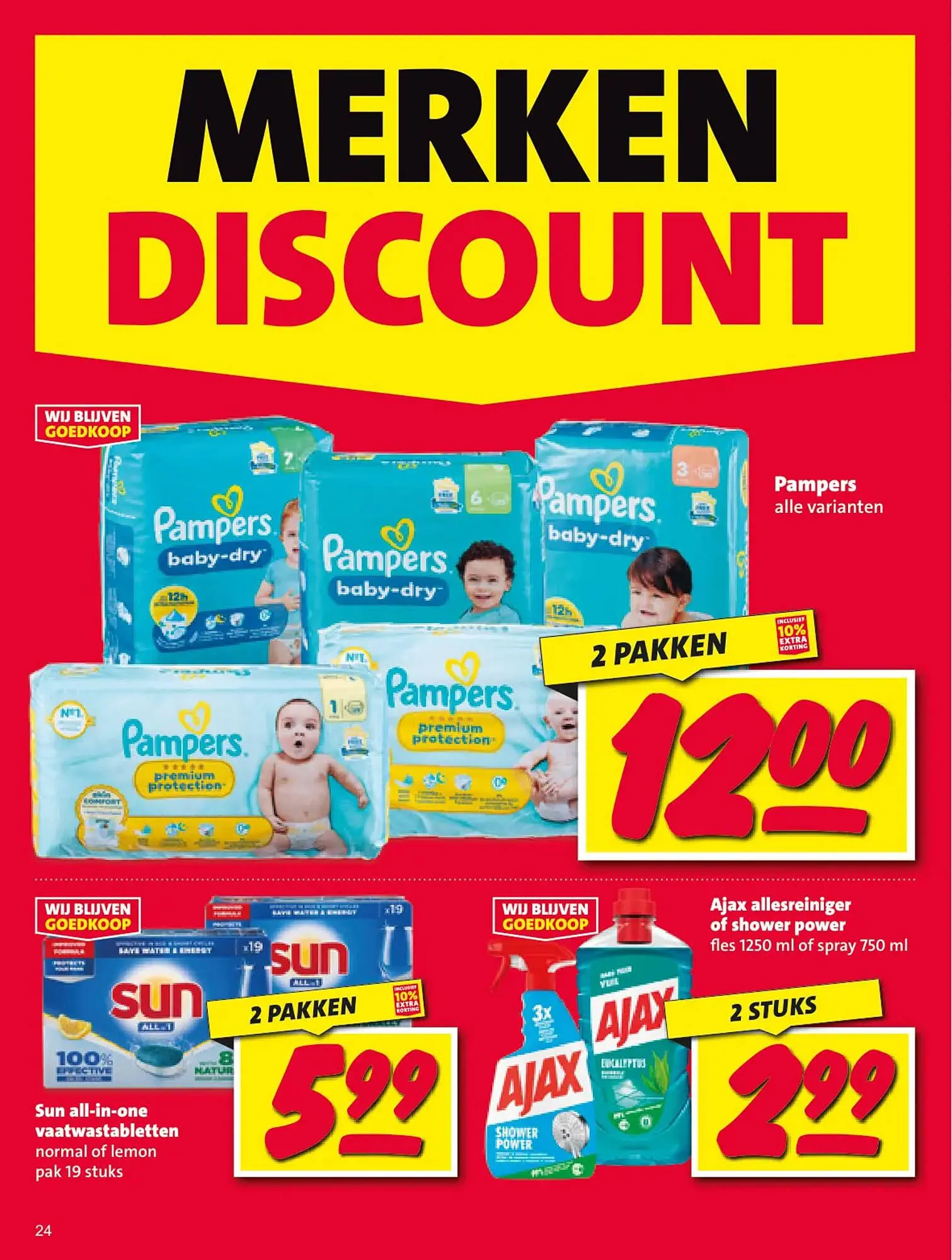 Nettorama folder van 2 december tot 7 december 2025 - Folder pagina 24