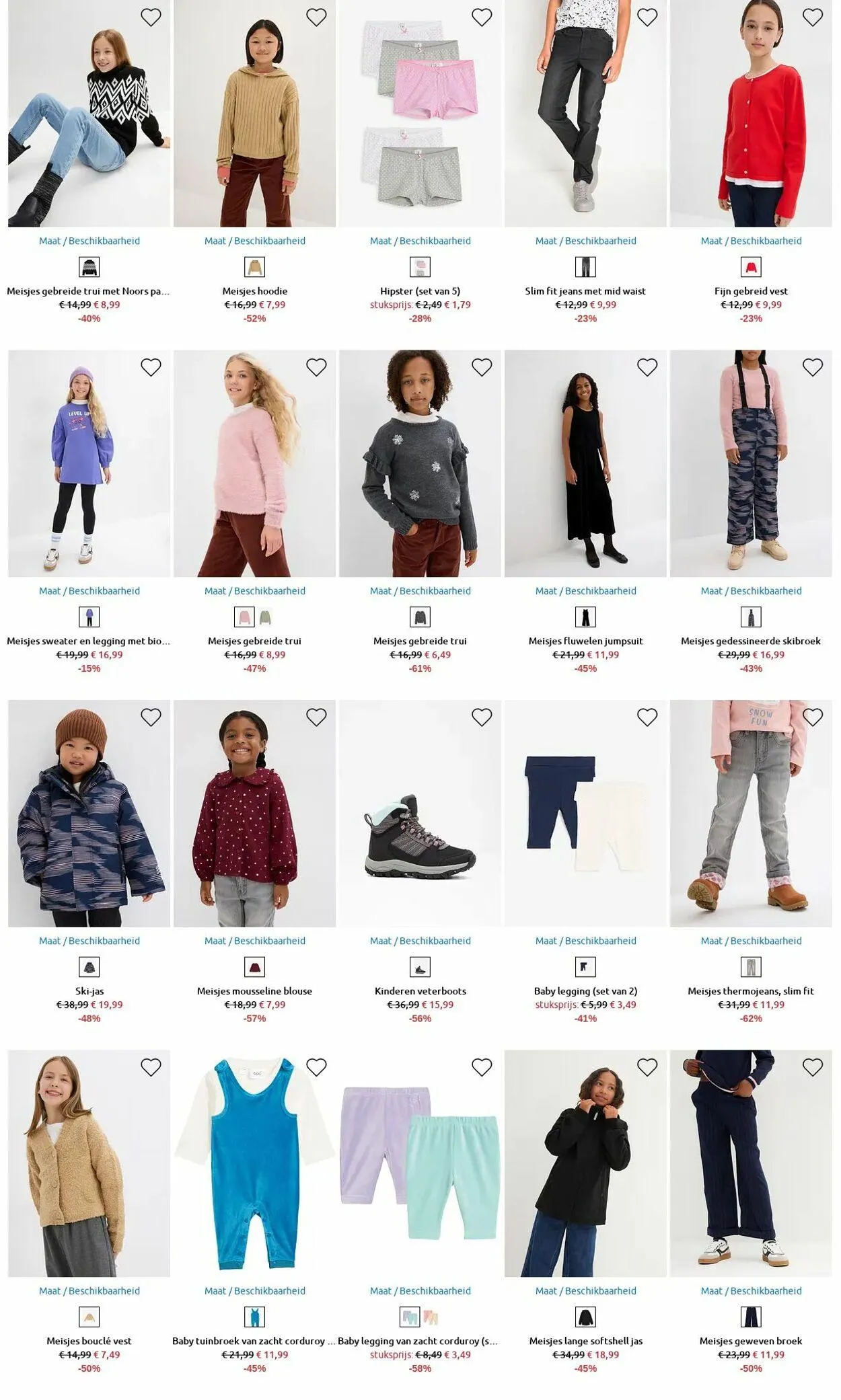 Bonprix Actuele folder van 3 maart tot 9 maart 2025 - Folder pagina 5