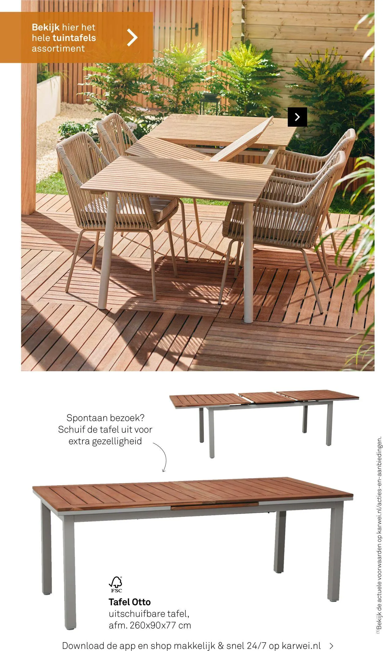 Karwei Actuele folder van 17 maart tot 23 maart 2025 - Folder pagina 32