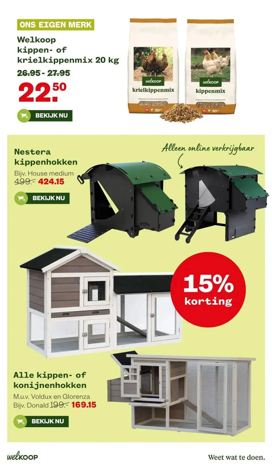 Welkoop folder van 16 februari tot 1 maart 2026 - Folder pagina 23