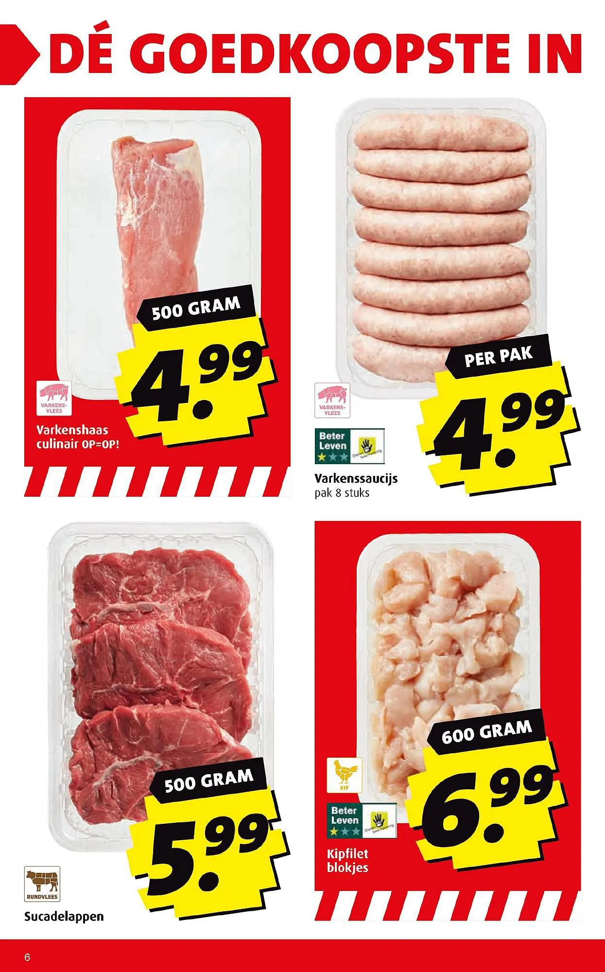 Boni folder van 14 februari tot 20 februari 2024 - Folder pagina 6