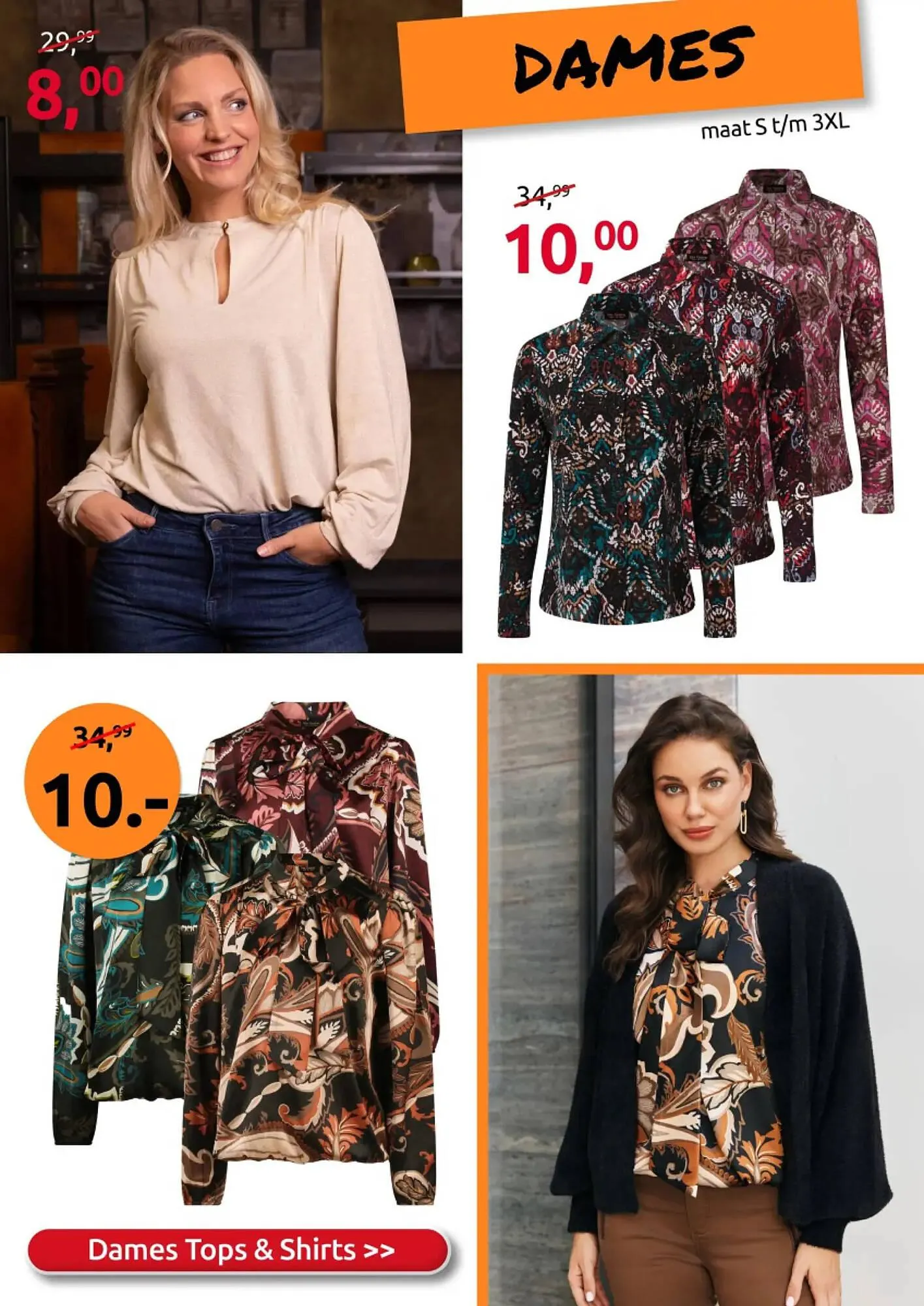 Jola Mode folder van 16 februari tot 23 februari 2026 - Folder pagina 2