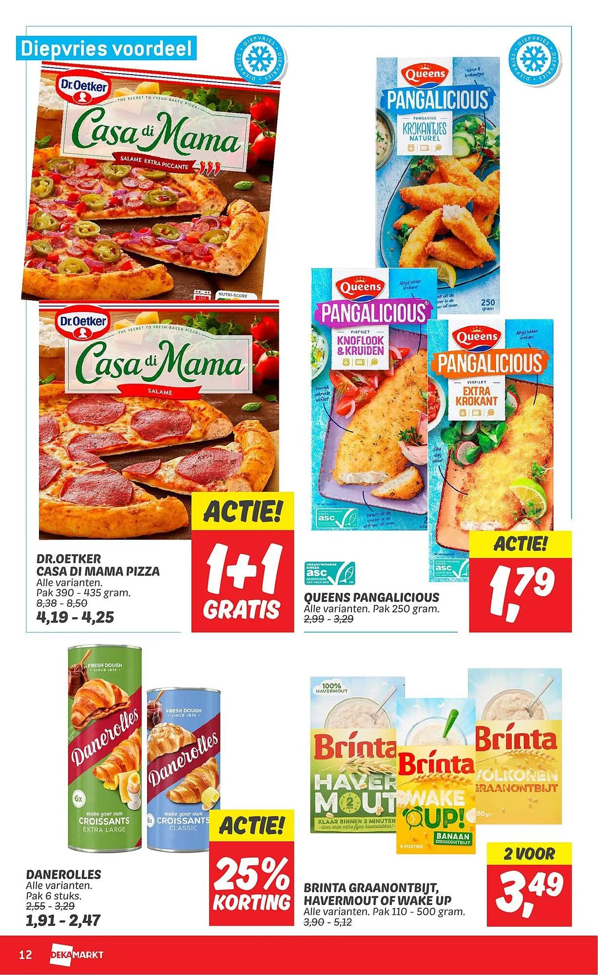 Dekamarkt folder van 12 november tot 18 november 2024 - Folder pagina 12