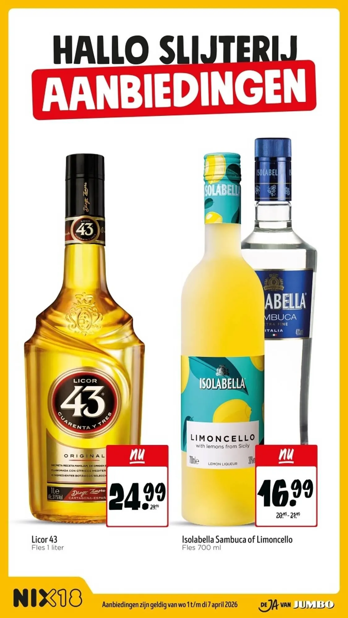 Jumbo folder van 1 april tot 7 april 2026 - Folder pagina 29