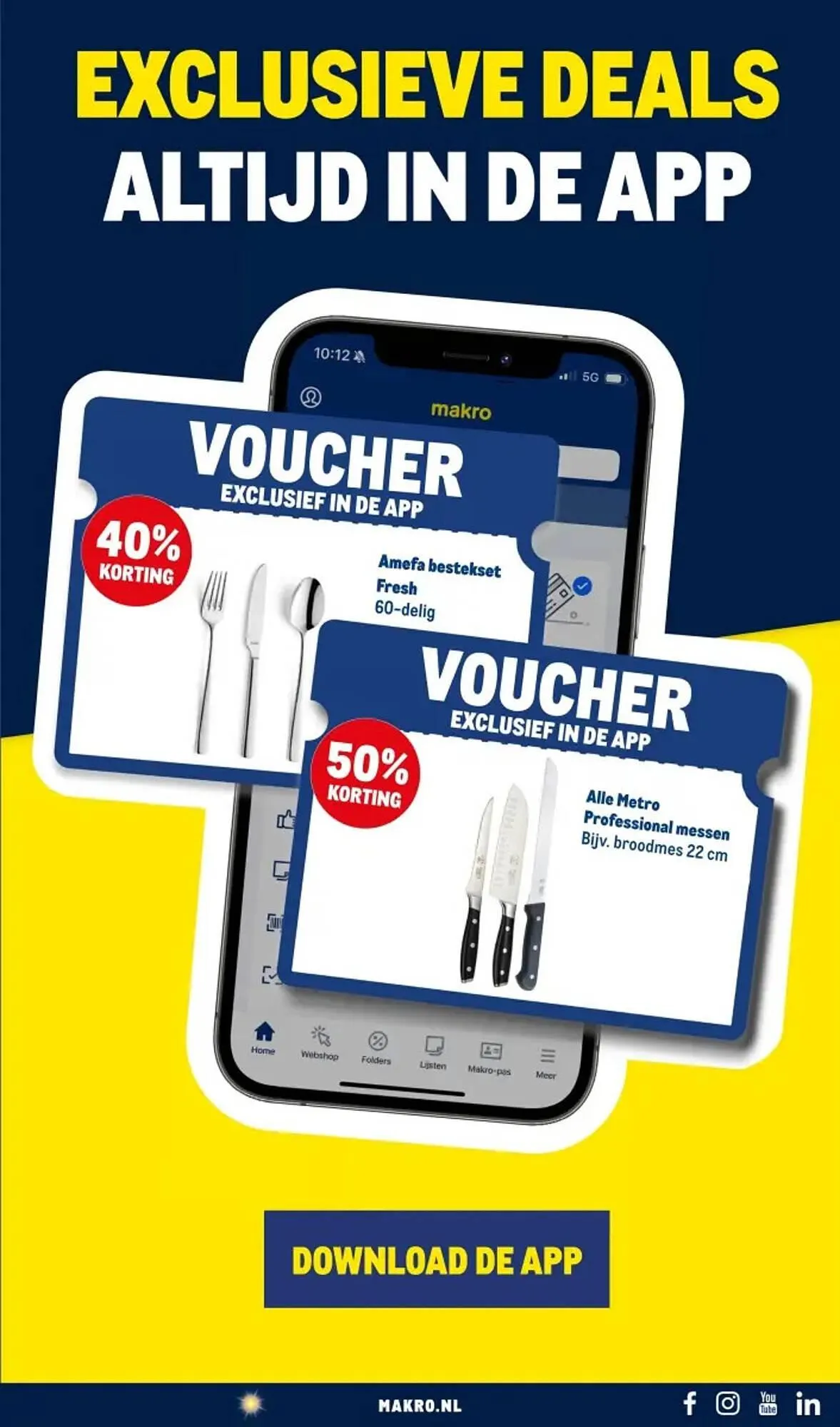 Makro folder van 3 december tot 31 december 2025 - Folder pagina 3