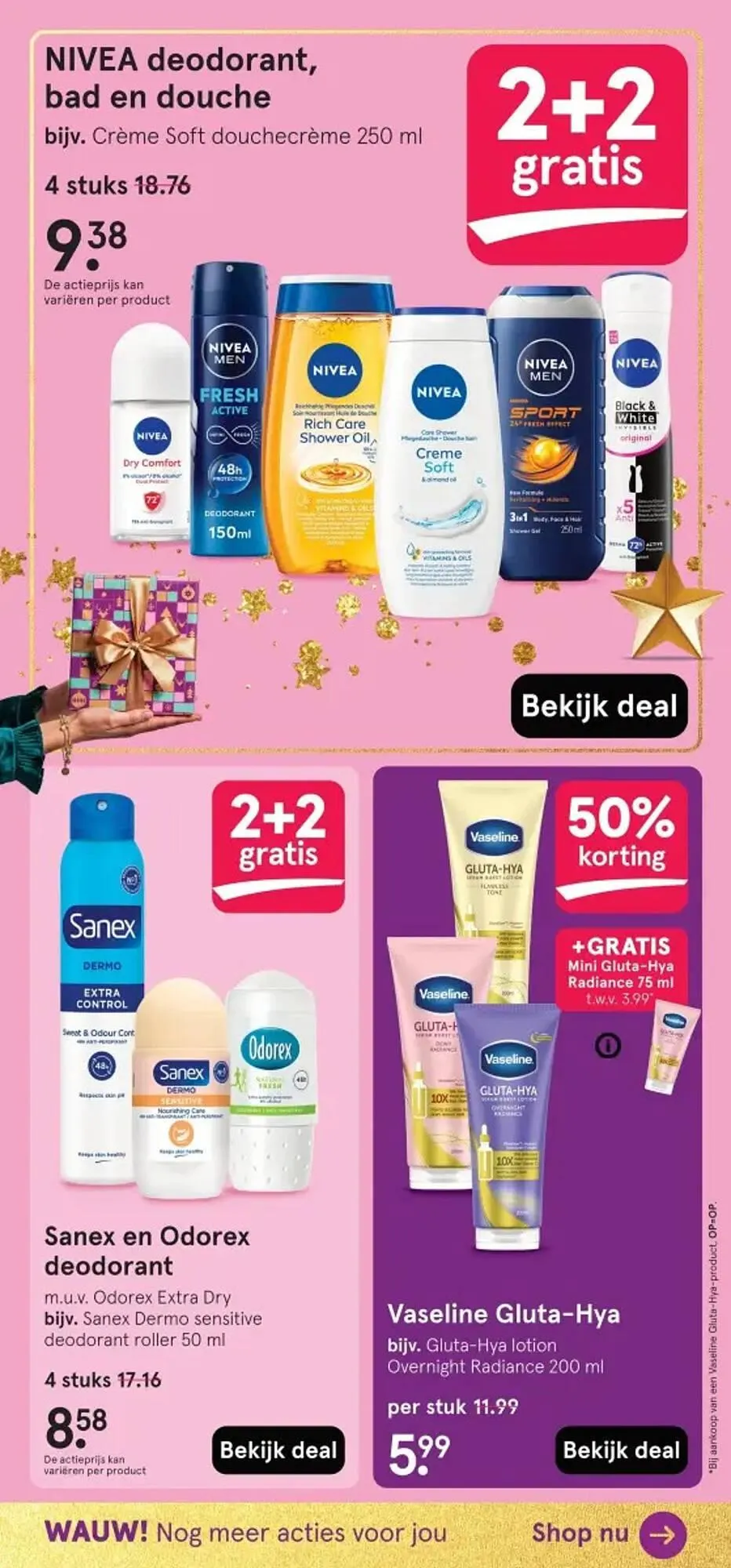 Etos folder van 22 december tot 28 december 2025 - Folder pagina 38