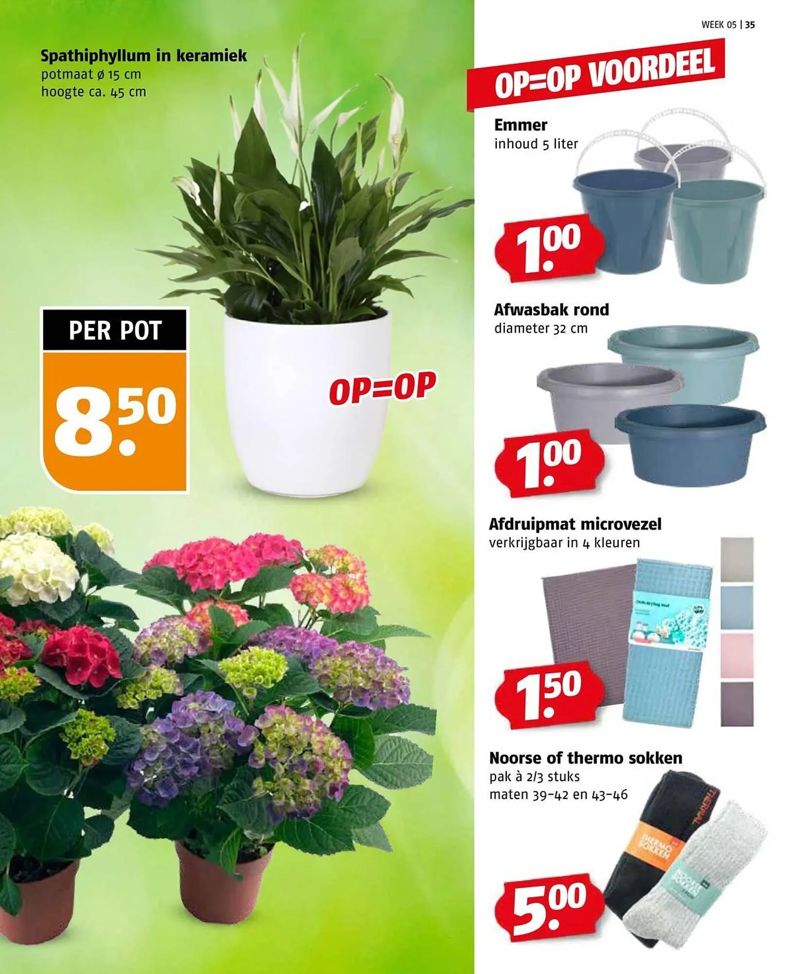 Poiesz folder van 25 januari tot 31 januari 2026 - Folder pagina 35