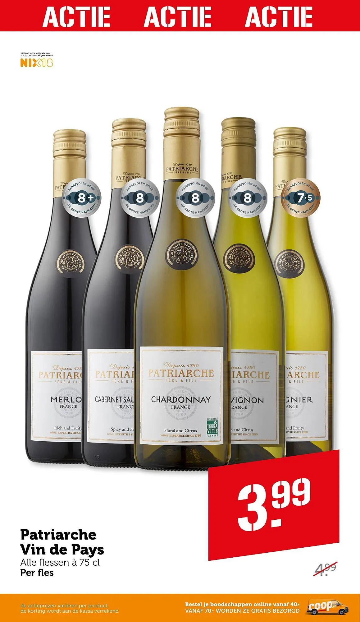 Coop folder van 7 mei tot 13 mei 2025 - Folder pagina 33