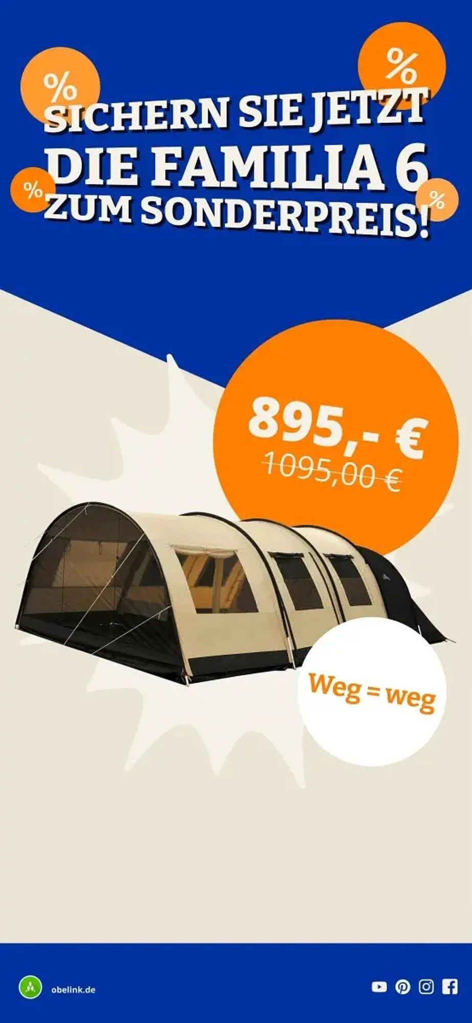 Obelink folder van 14 november tot 1 december 2025 - Folder pagina 2