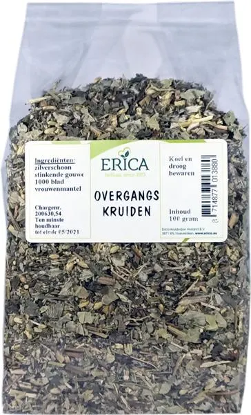 OVERGANGS KRUIDEN 100 G