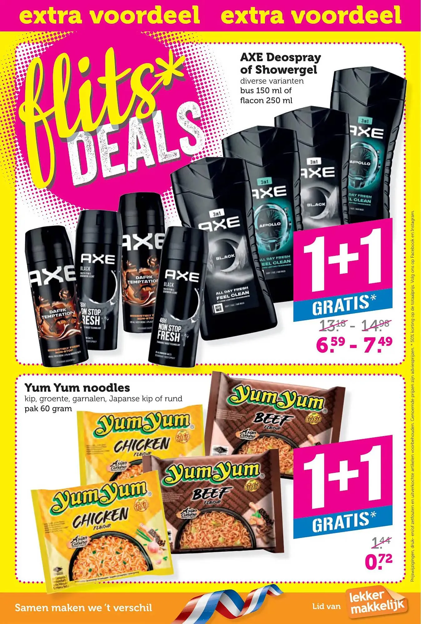 Coop folder van 20 april tot 26 april 2026 - Folder pagina 12