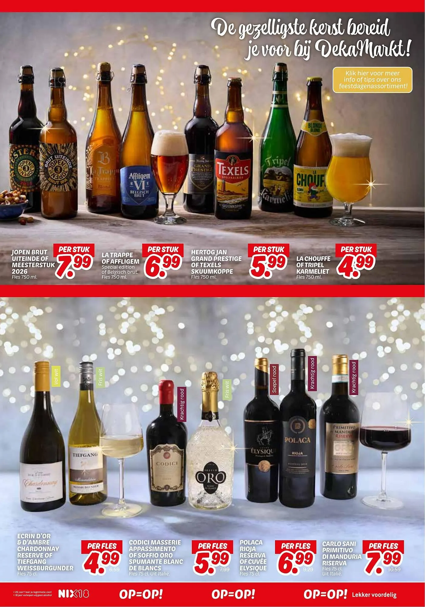 Dekamarkt folder van 2 december tot 8 december 2025 - Folder pagina 27