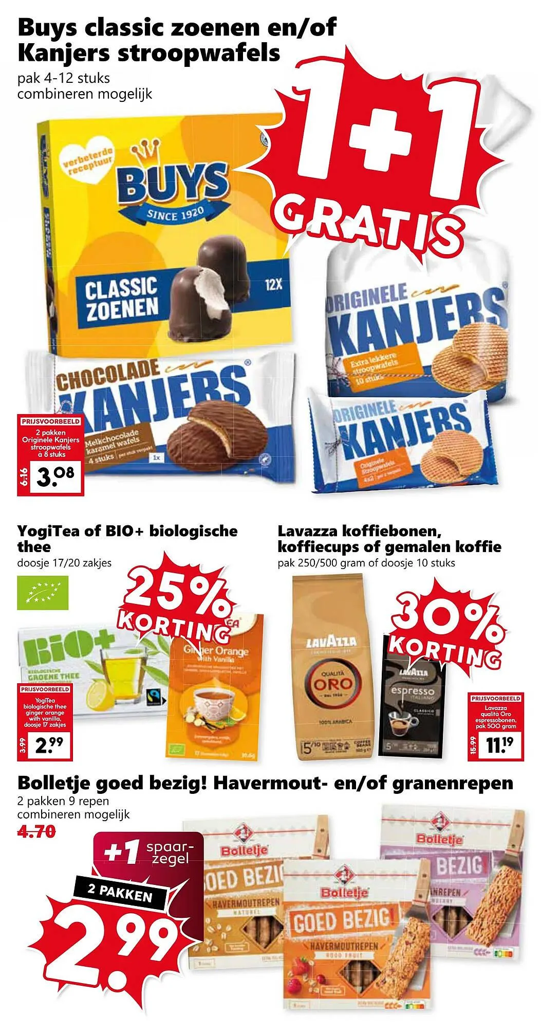 Coop folder van 17 november tot 23 november 2025 - Folder pagina 16