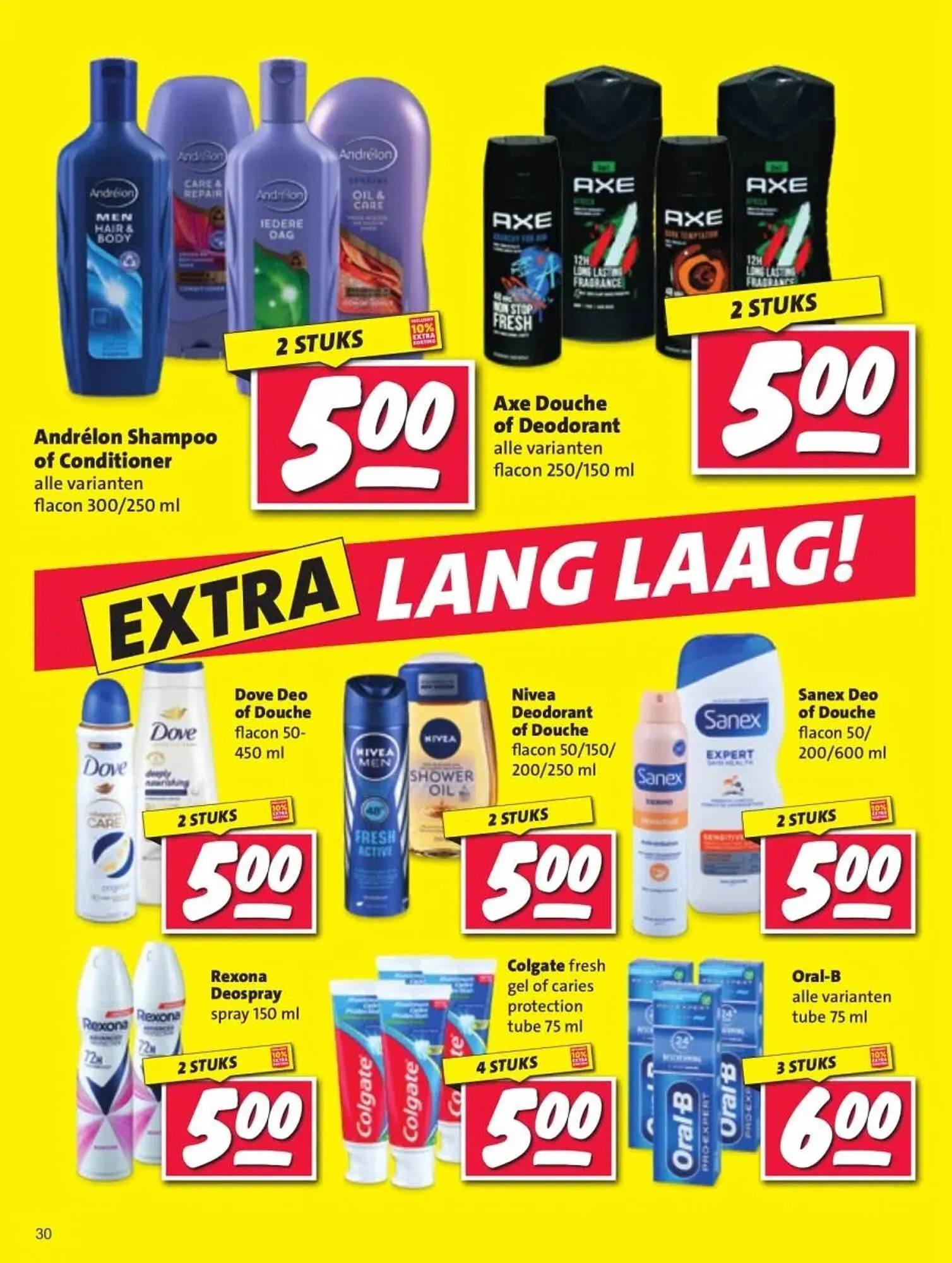 Nettorama folder van 2 juni tot 9 juni 2025 - Folder pagina 30