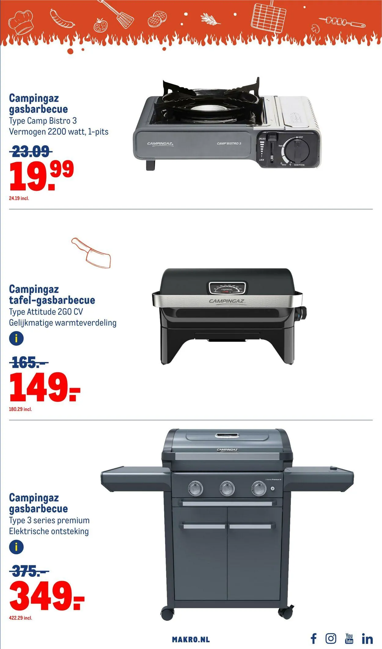 Makro van 9 april tot 6 mei 2025 - Folder pagina 13