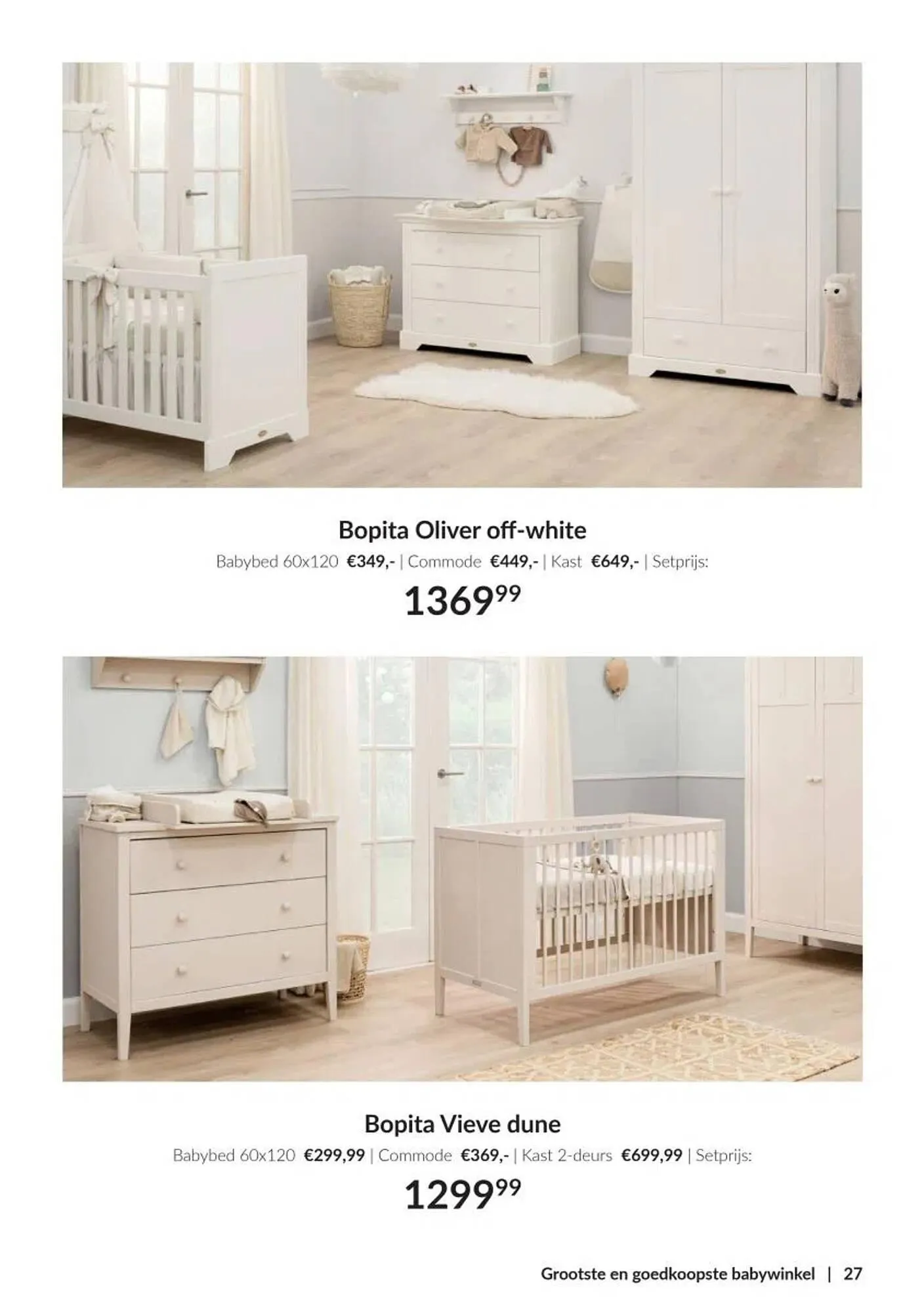 Babypark folder van 6 maart tot 6 april 2026 - Folder pagina 27