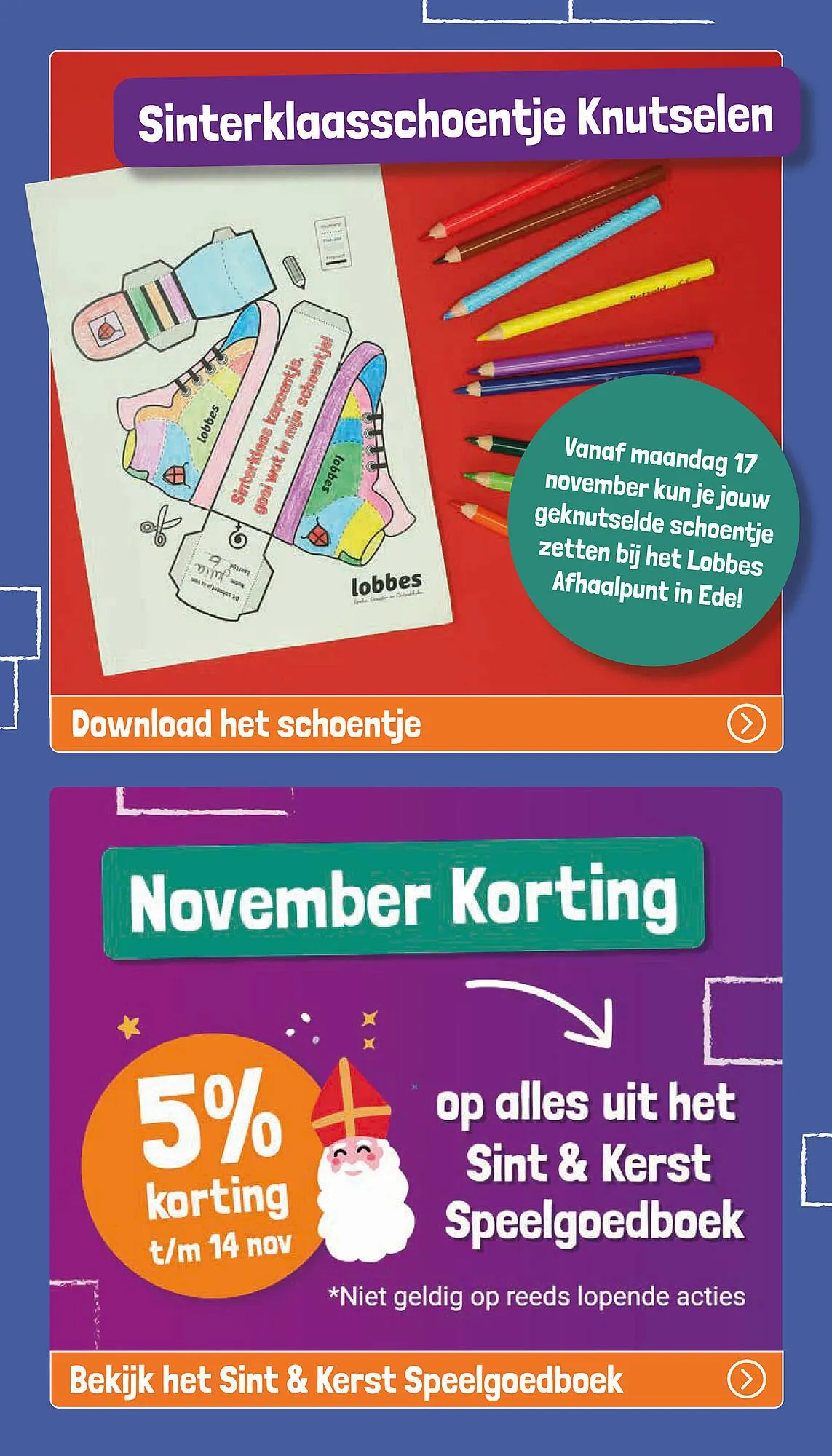 Lobbes folder van 9 november tot 5 december 2025 - Folder pagina 17