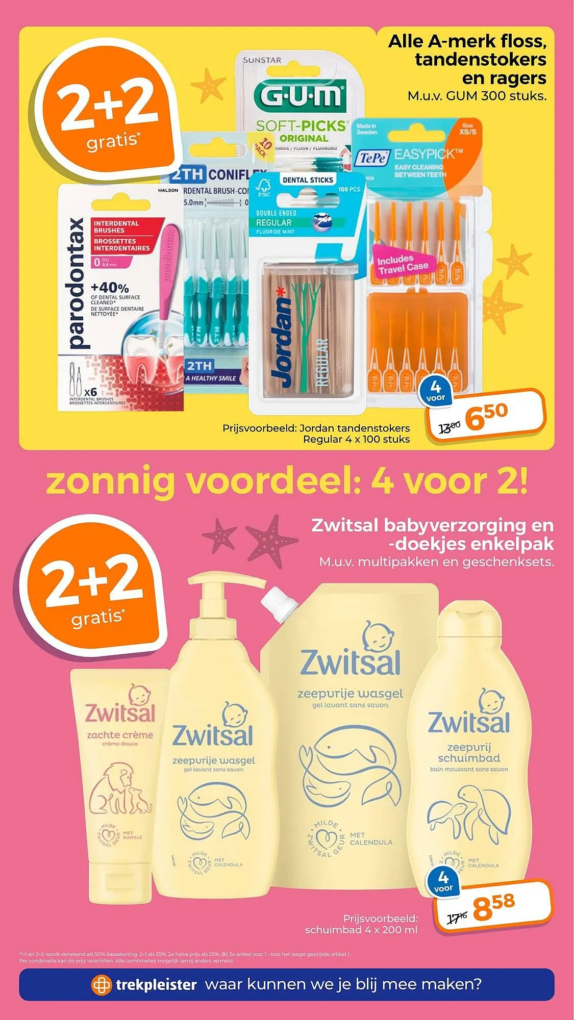 Trekpleister folder van 12 augustus tot 17 augustus 2025 - Folder pagina 26