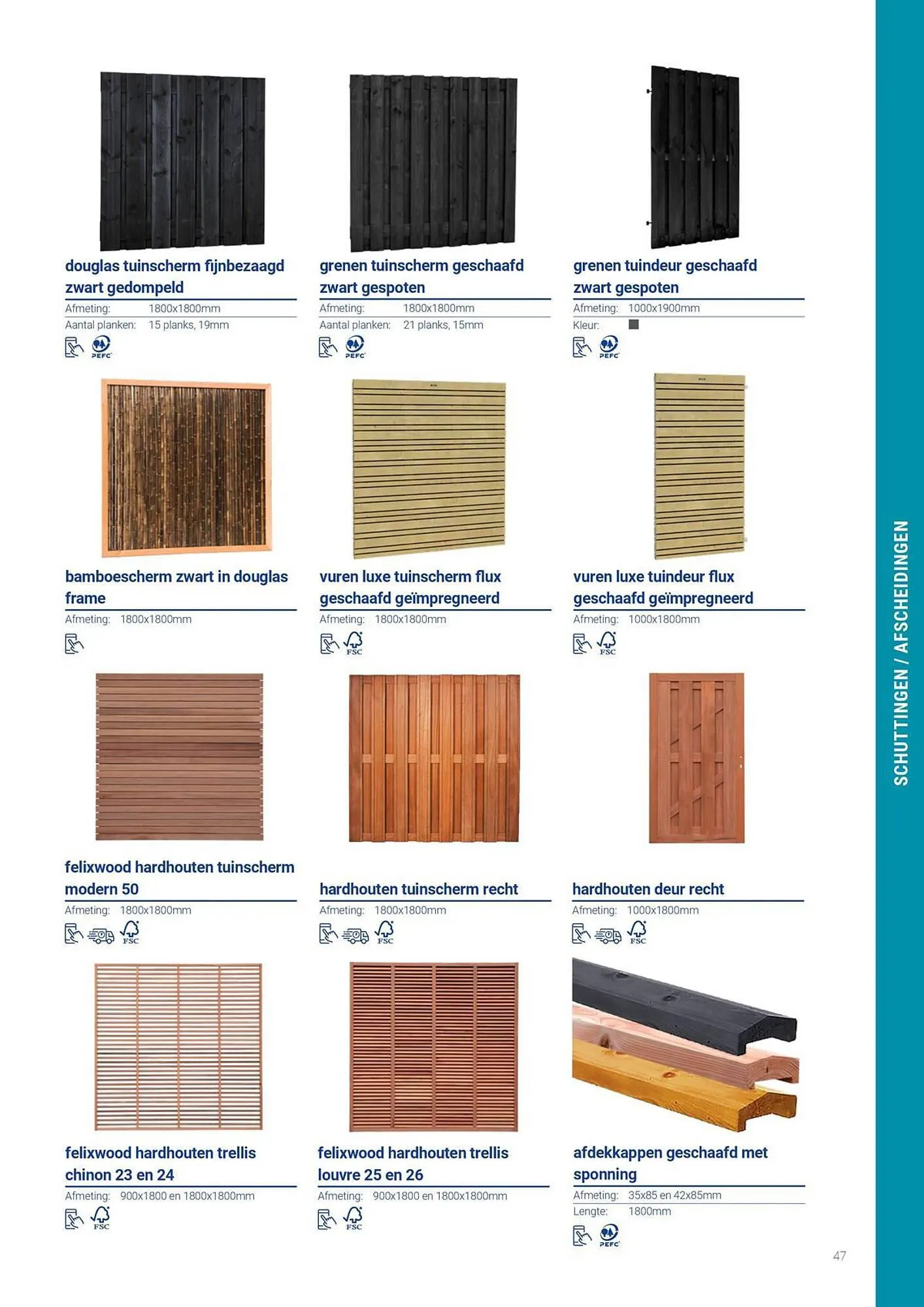 Pontmeyer folder van 26 februari tot 31 december 2024 - Folder pagina 49