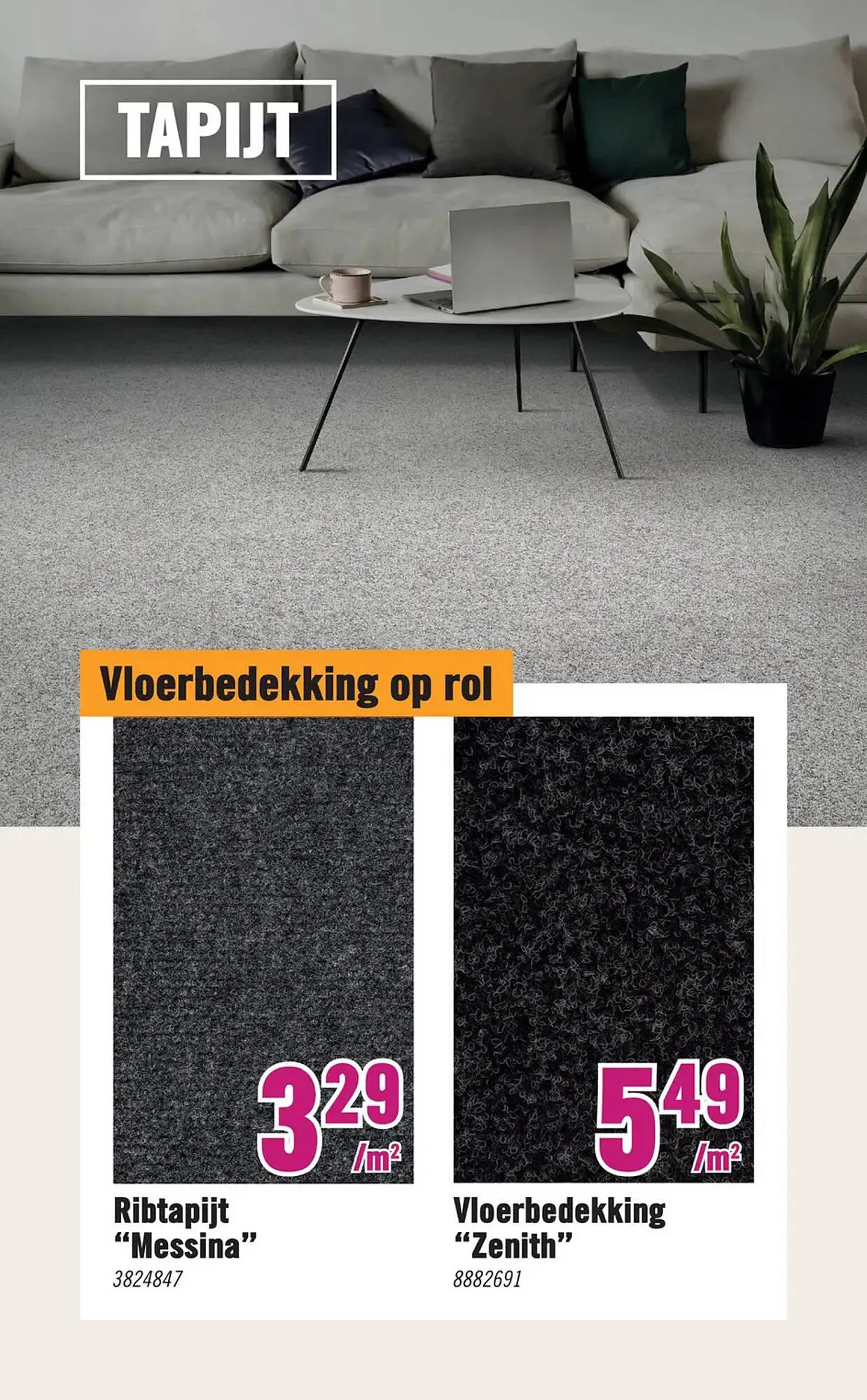 Hornbach folder van 6 november tot 26 november 2023 - Folder pagina 36