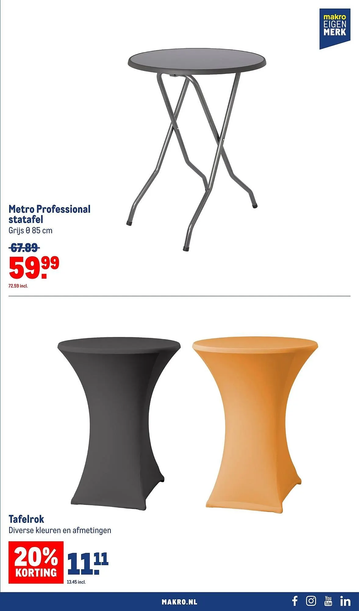 Makro Food folder van 7 mei tot 21 mei 2024 - Folder pagina 81