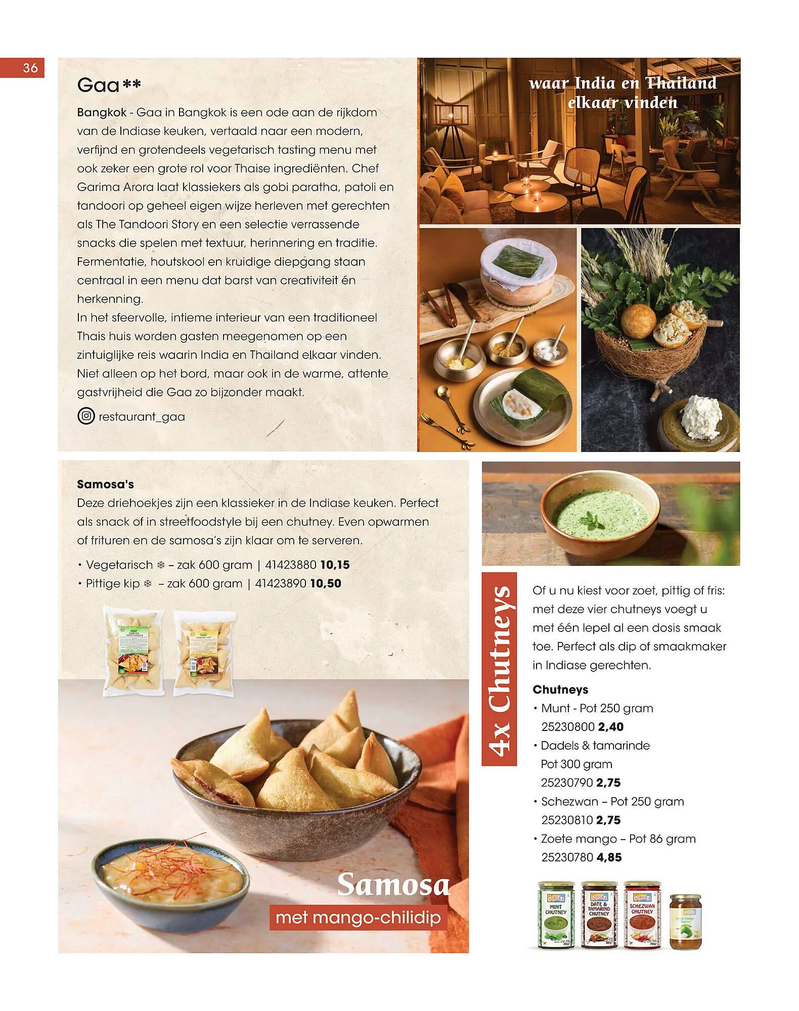 HANOS folder van 22 september tot 16 november 2025 - Folder pagina 38