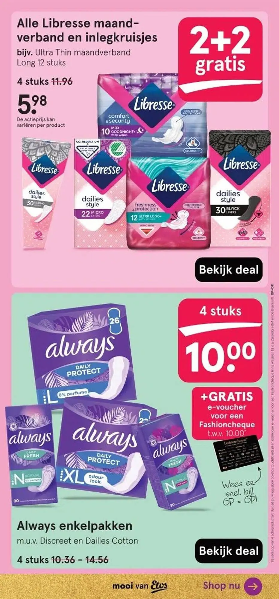 Etos folder van 15 december tot 21 december 2025 - Folder pagina 43