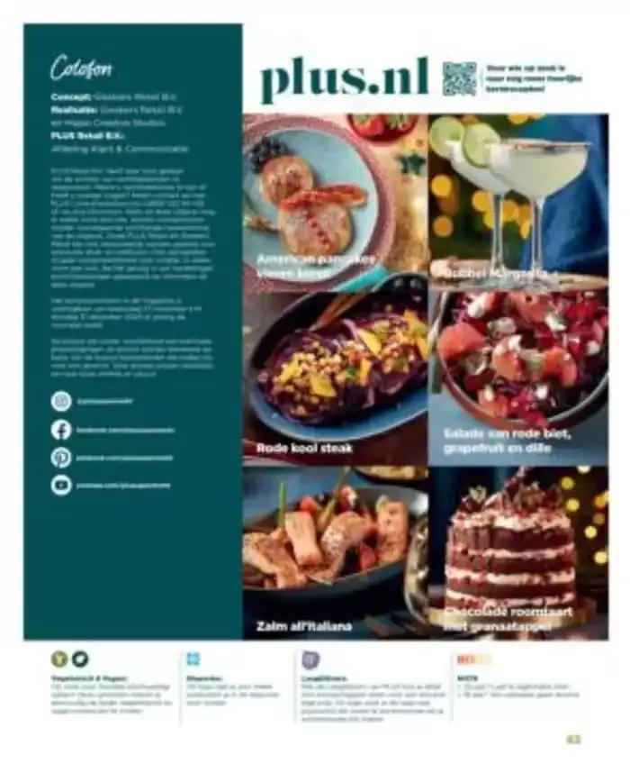 Topdeals en kortingen van 20 november tot 4 december 2024 - Folder pagina 81