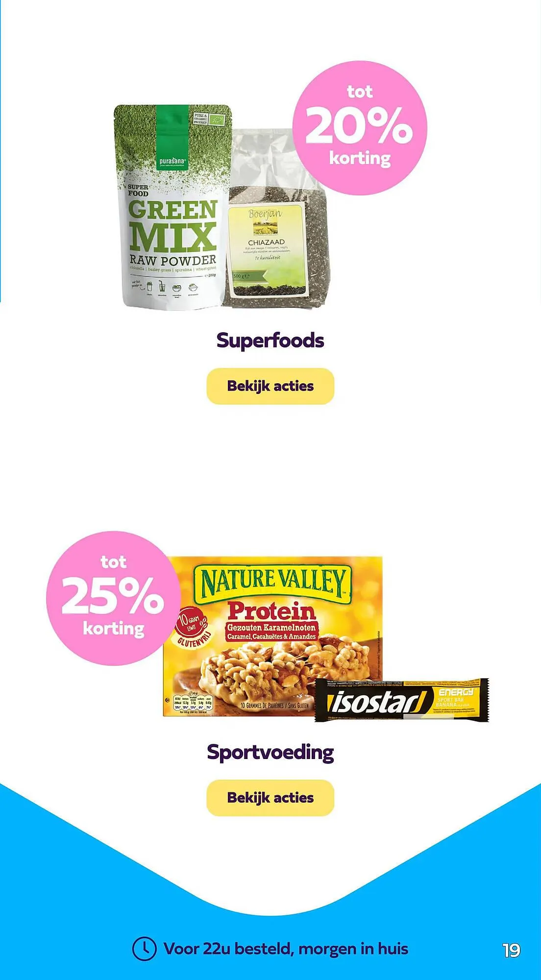 Plein.nl folder van 28 november tot 4 december 2023 - Folder pagina 19