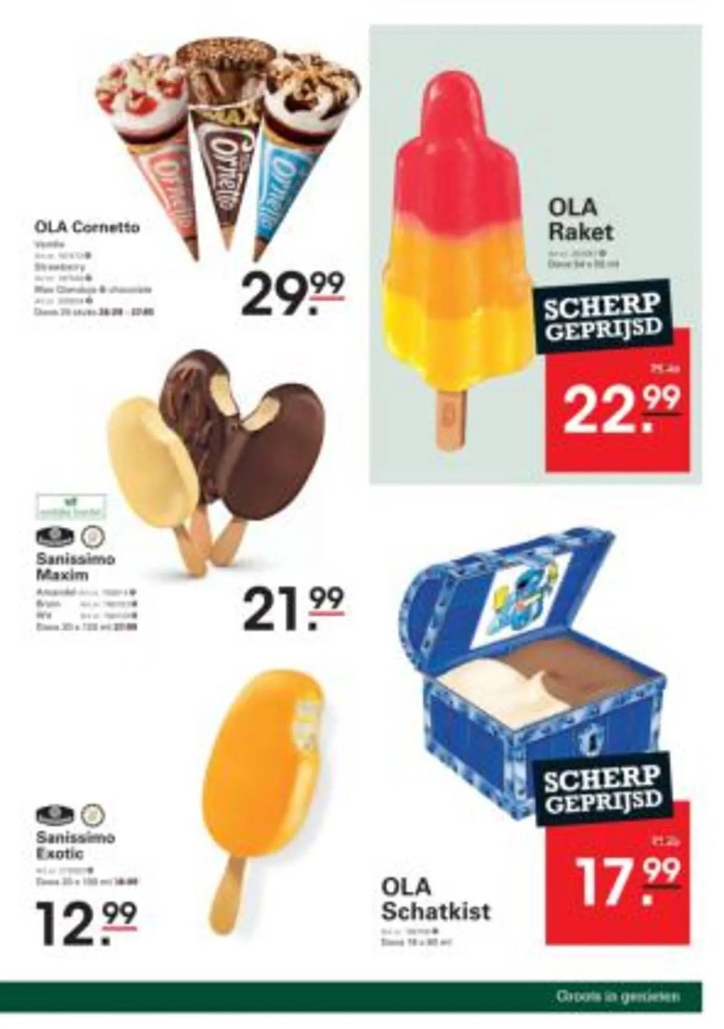 Sligro folder van 28 augustus tot 15 september 2025 - Folder pagina 61