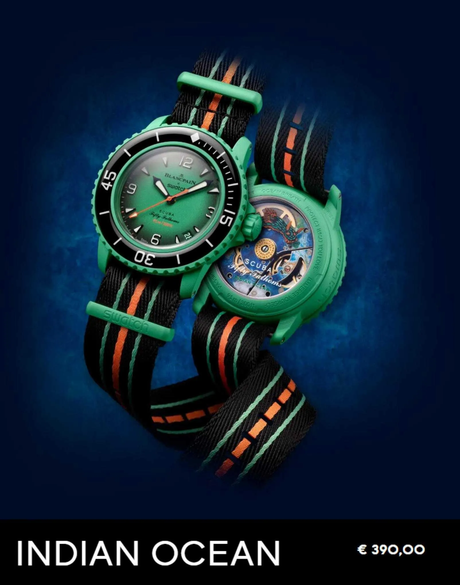 Swatch Folder van 10 september tot 19 november 2023 - Folder pagina 4