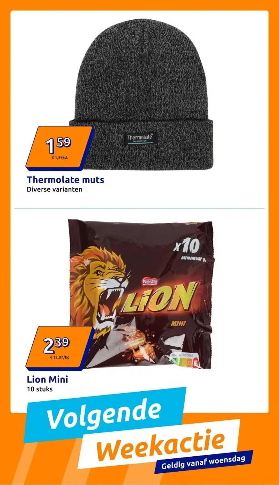 Action folder van 7 januari tot 7 januari 2026 - Folder pagina 13