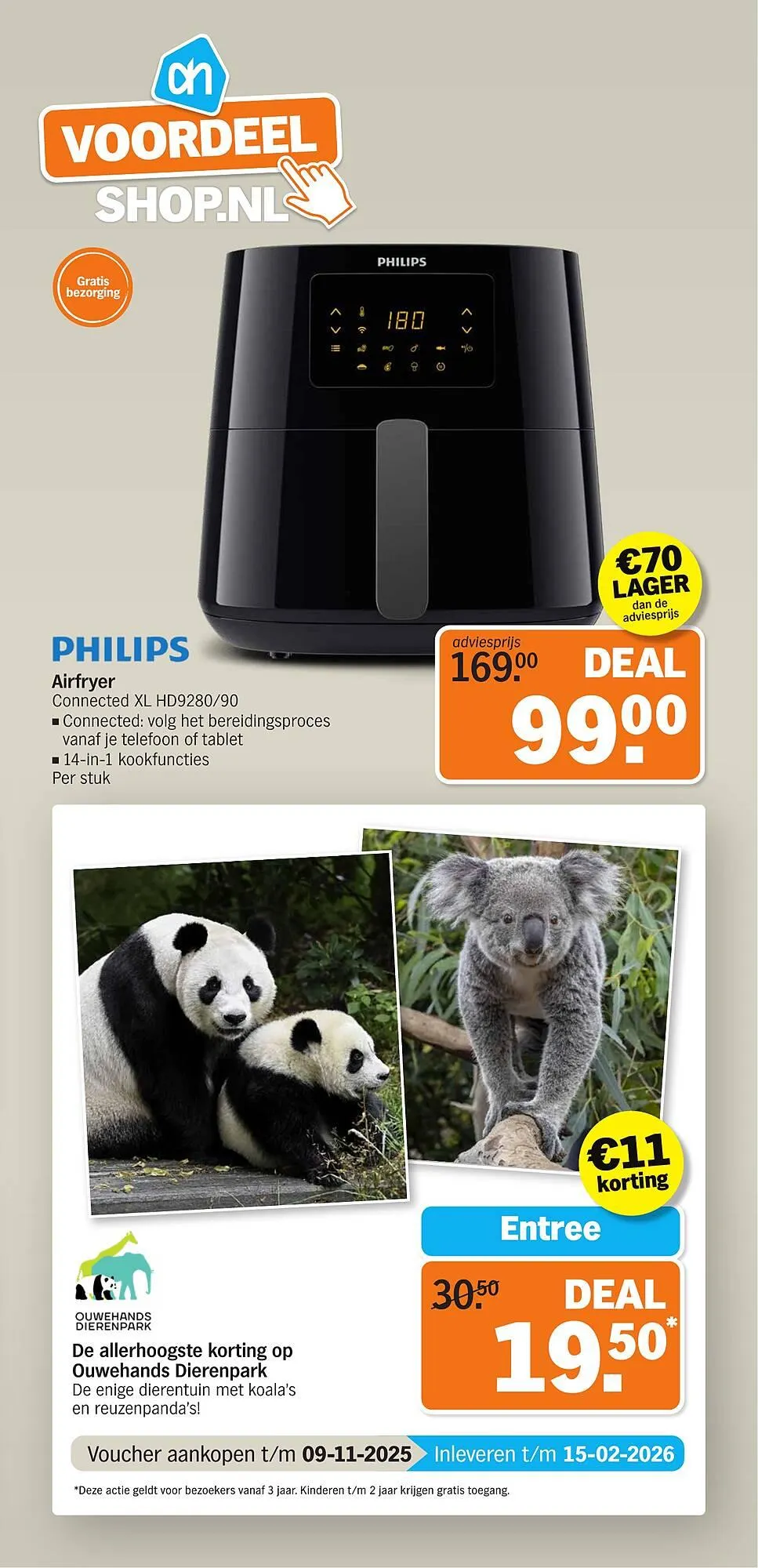 Albert Heijn folder van 13 oktober tot 19 oktober 2025 - Folder pagina 37