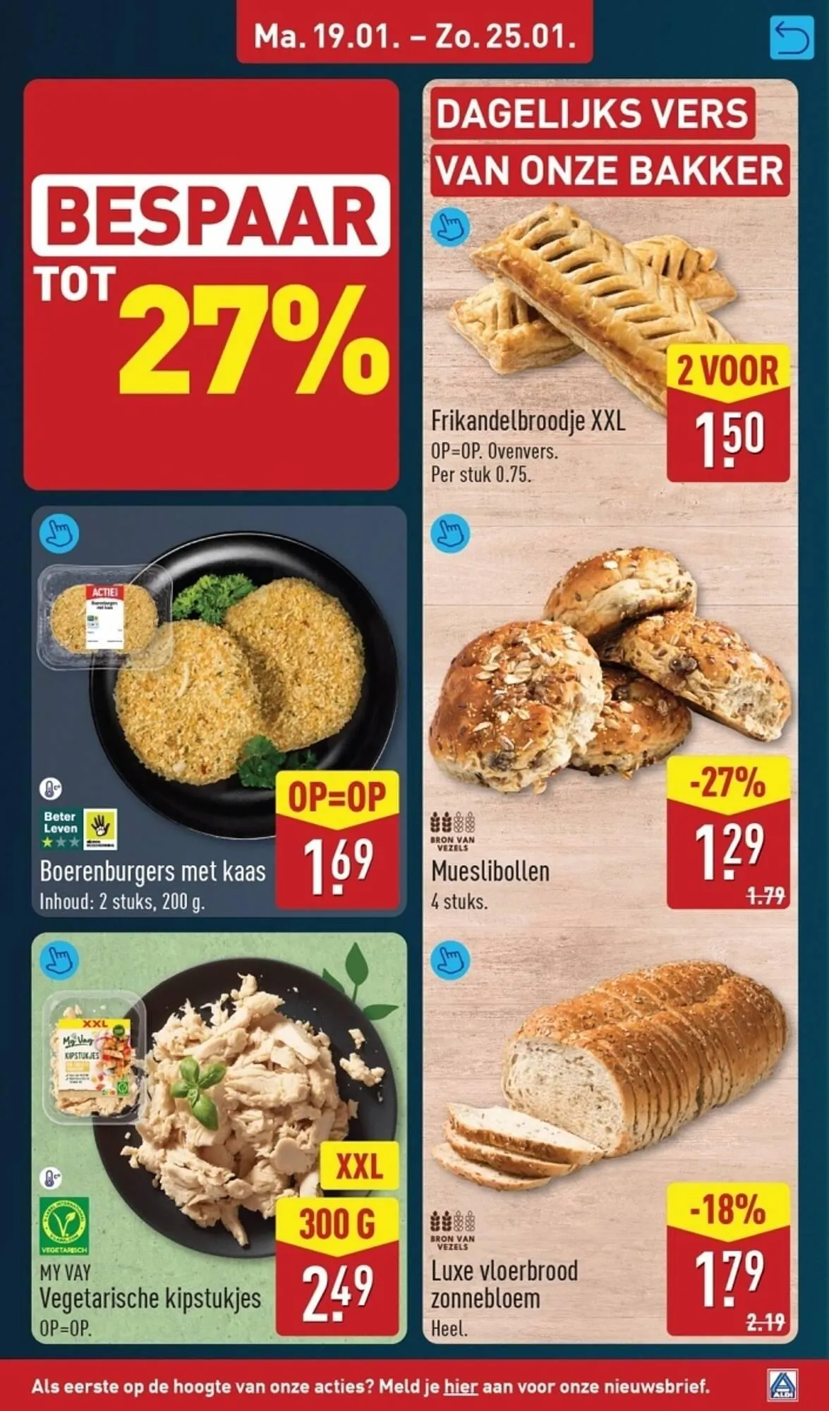 ALDI folder van 19 januari tot 25 januari 2026 - Folder pagina 7
