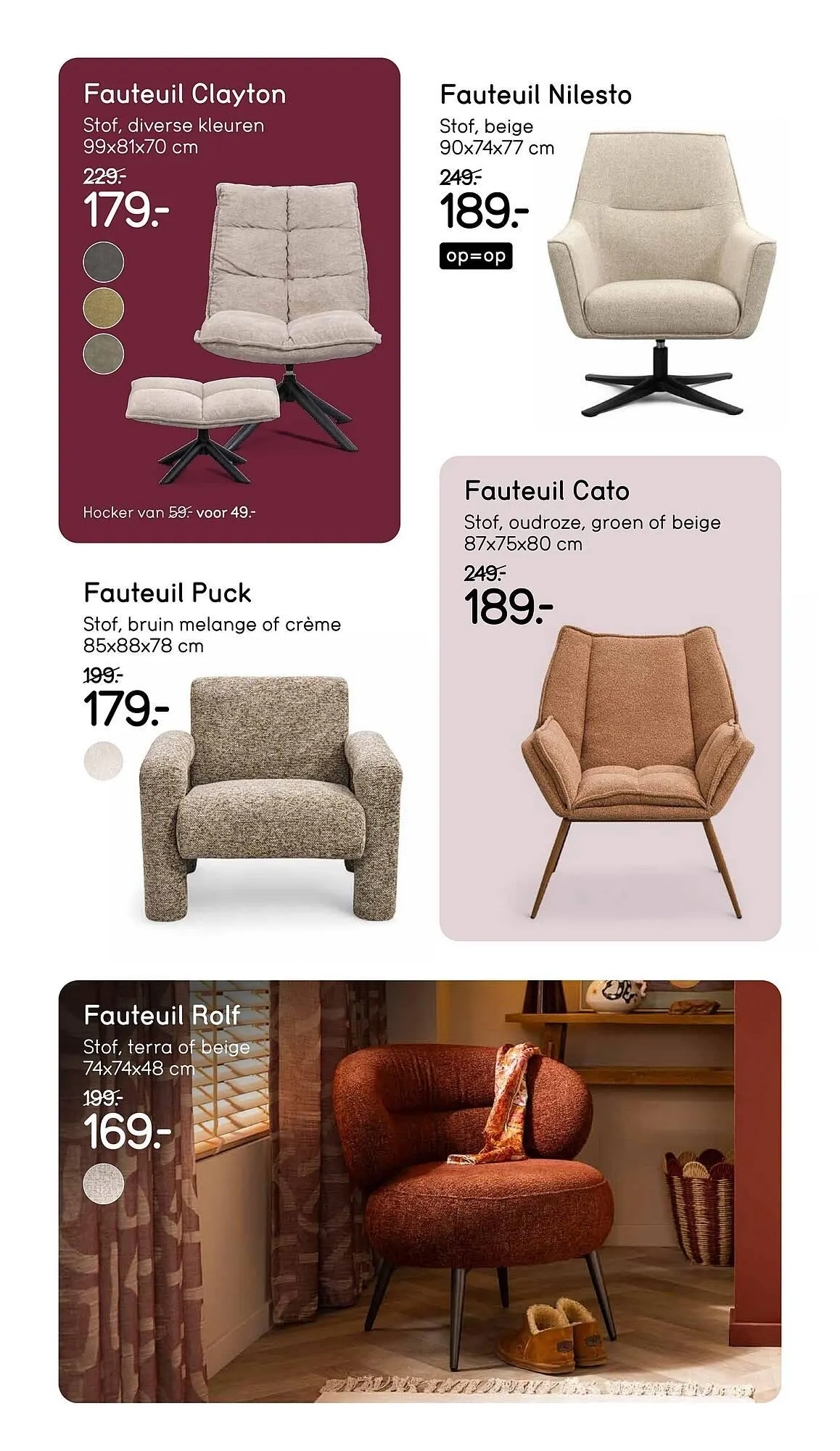 Leen Bakker folder van 8 december tot 14 december 2025 - Folder pagina 15