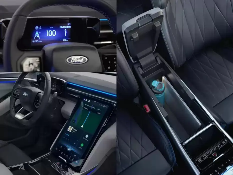 De Nieuwe Volledig Elektrische explorer van 19 november tot 30 juni 2025 - Folder pagina 16