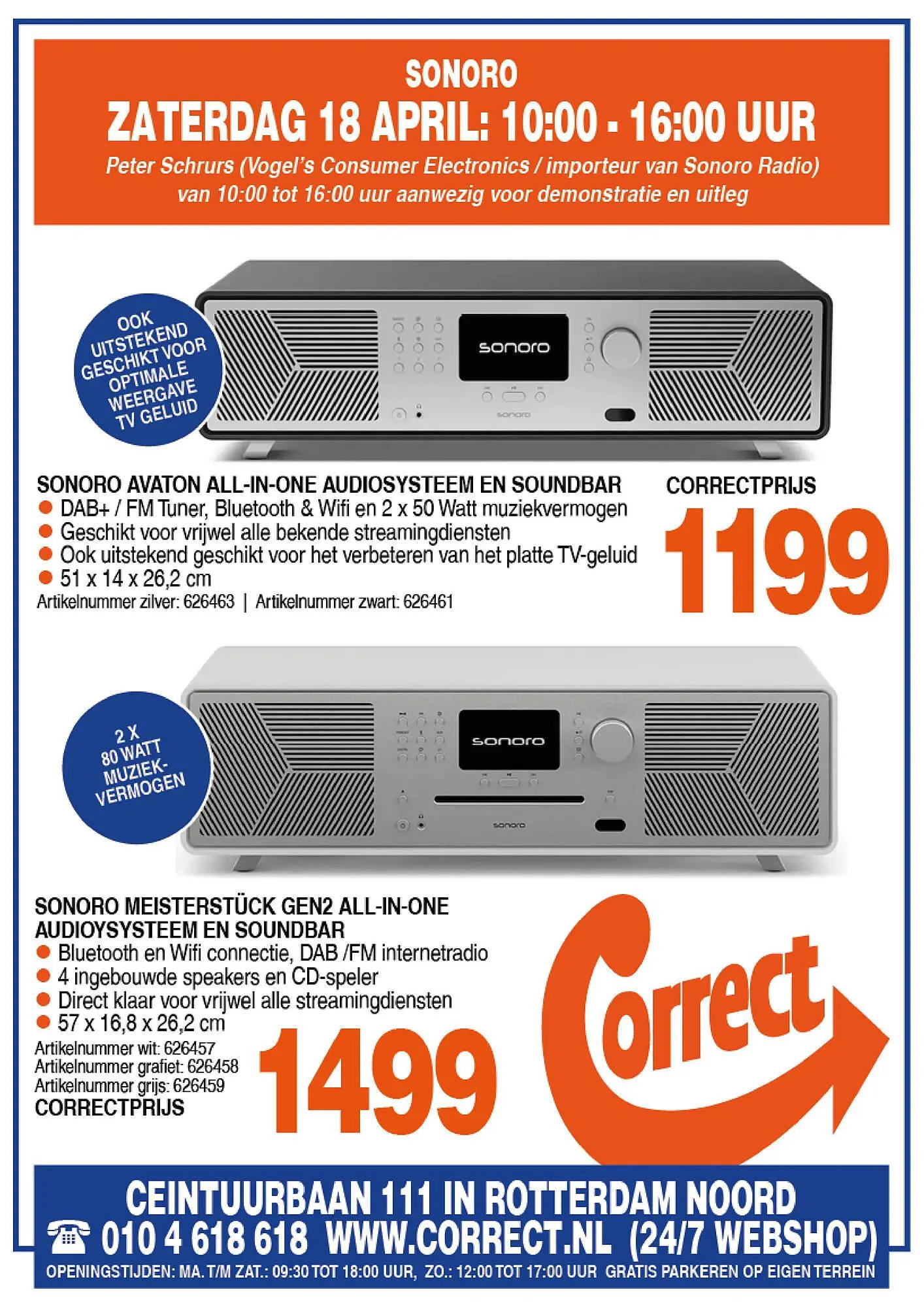 Correct folder van 12 april tot 18 april 2026 - Folder pagina 8